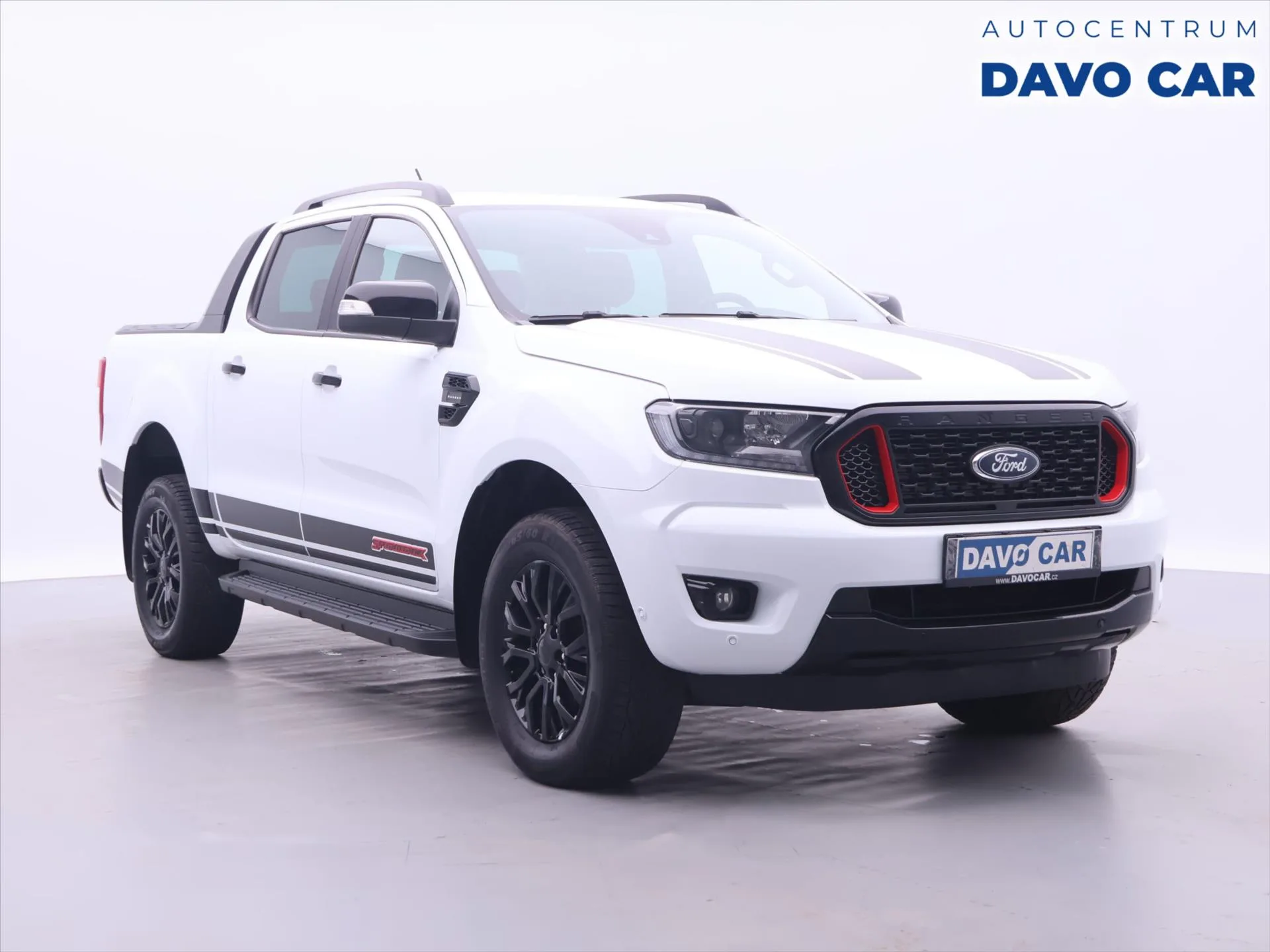 Ford Ranger – fotografie 1