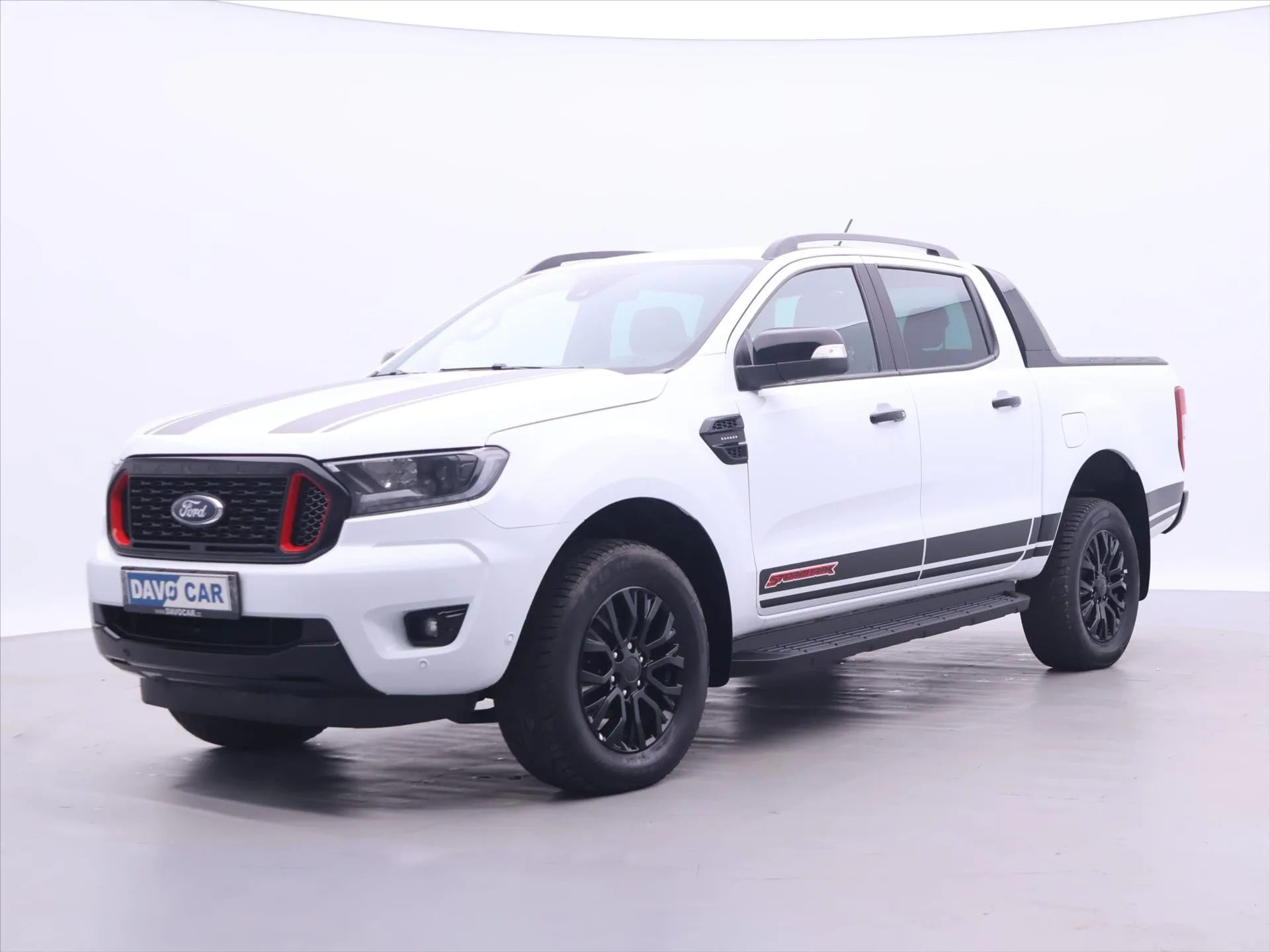 Ford Ranger – fotografie 3