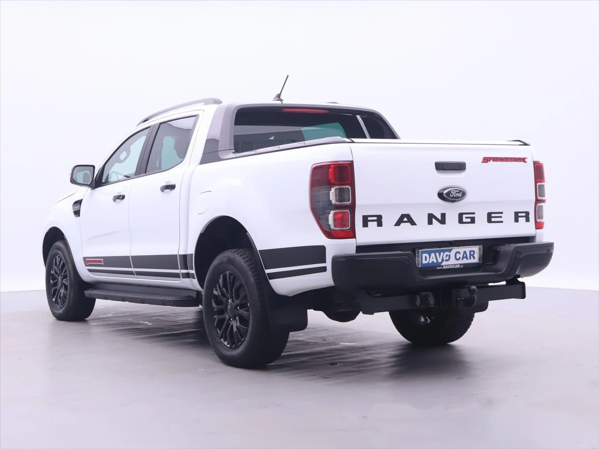 Ford Ranger – fotografie 5