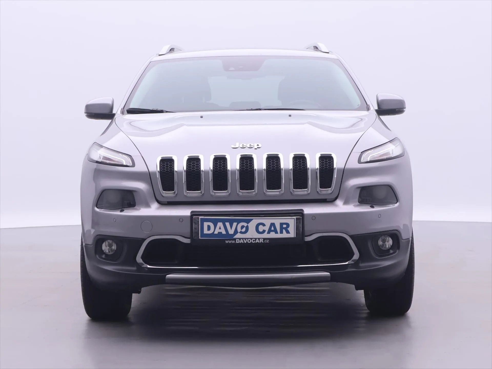 Jeep Cherokee – fotografie 2