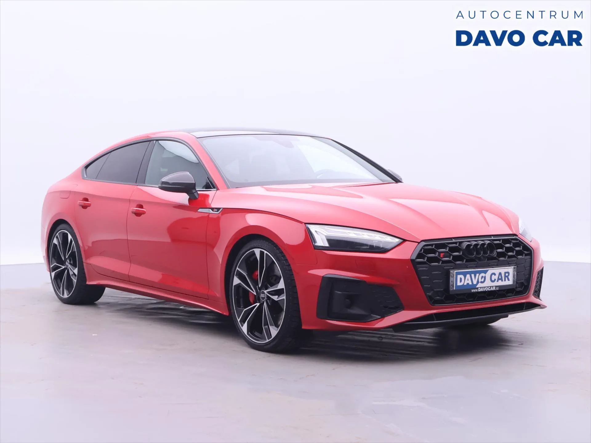 Audi S5 – fotografie 1