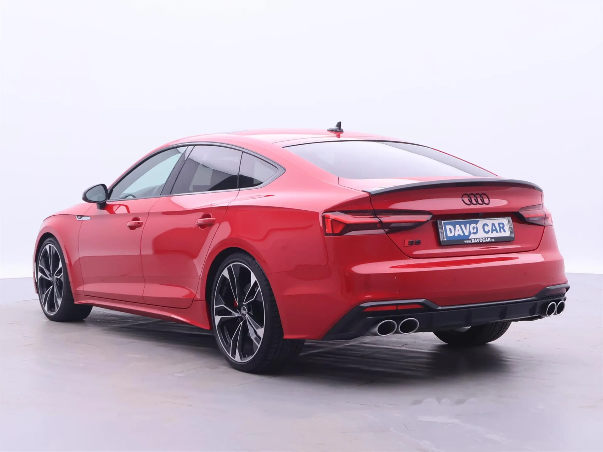 Audi S5 – fotografie 5