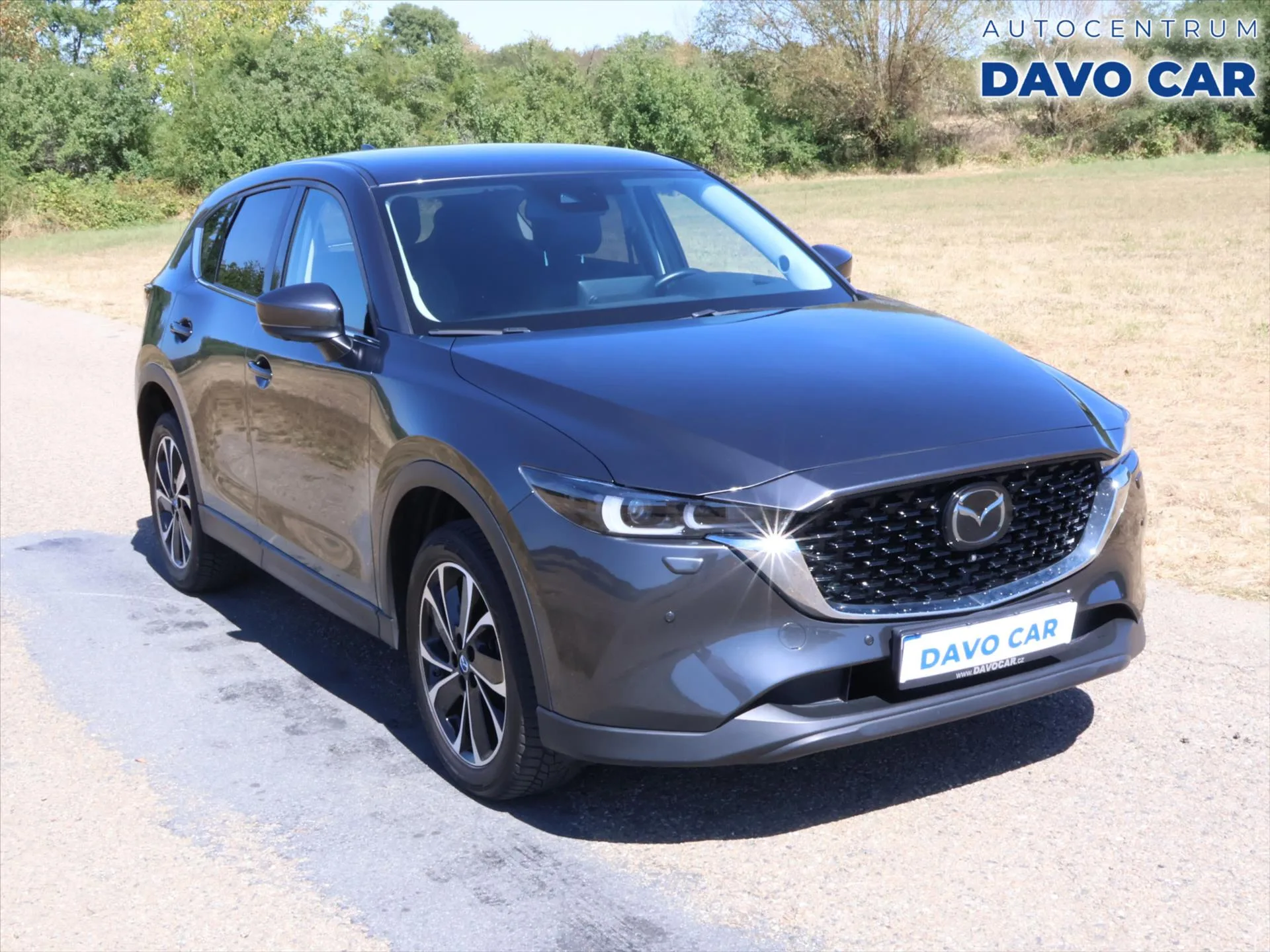 Mazda CX-5 – fotografie 1