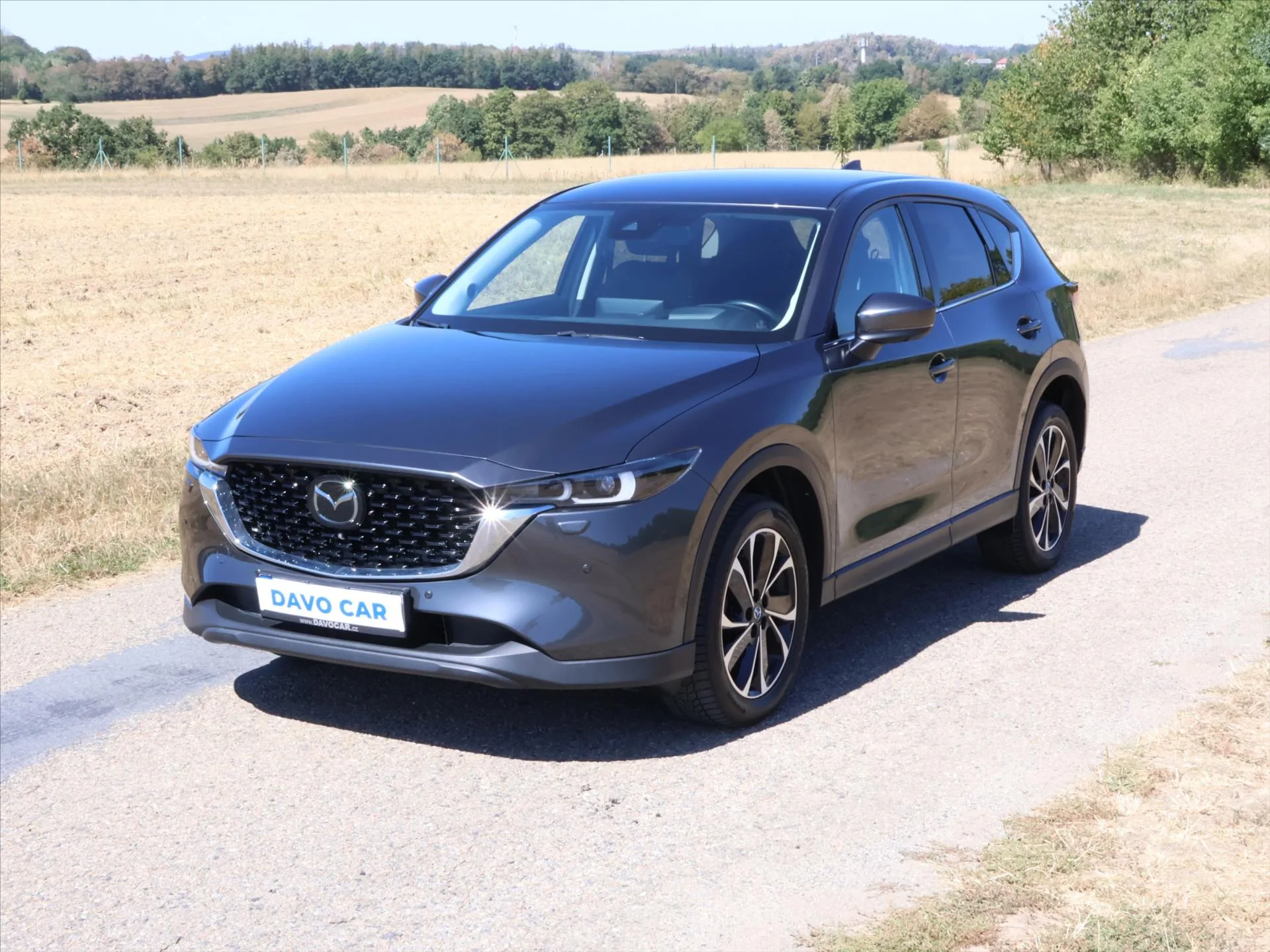 Mazda CX-5 – fotografie 3