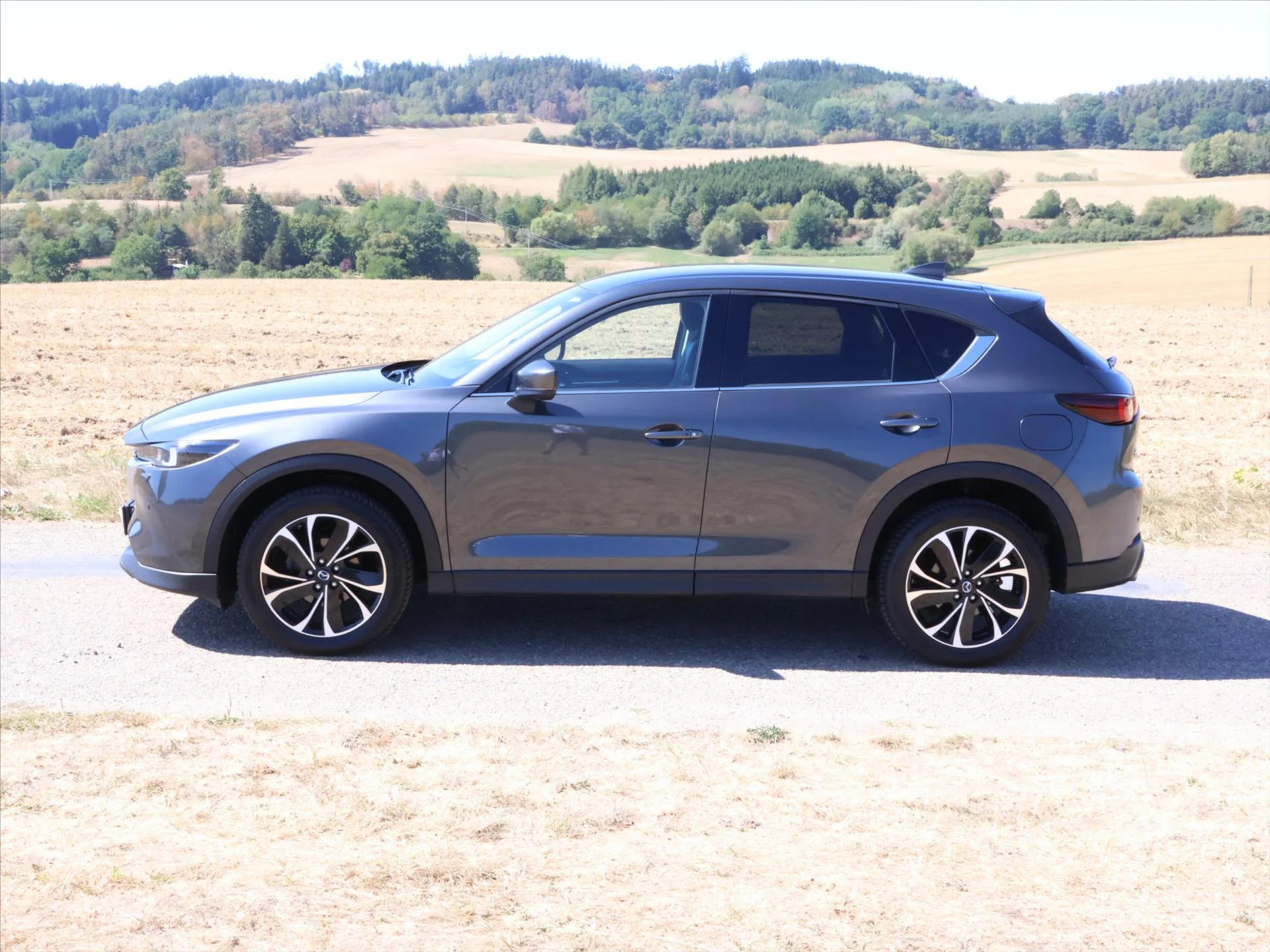 Mazda CX-5 – fotografie 4
