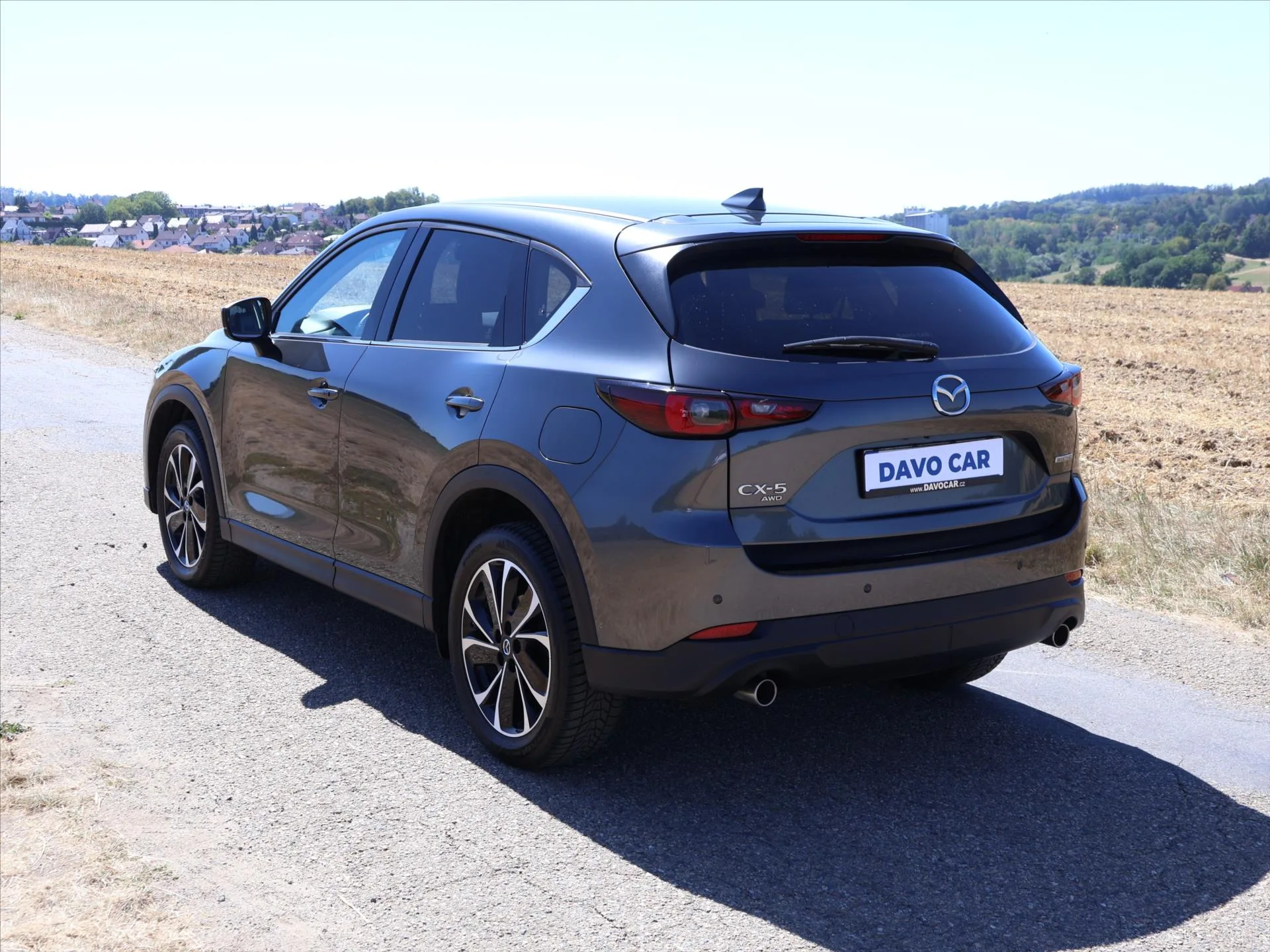 Mazda CX-5 – fotografie 5