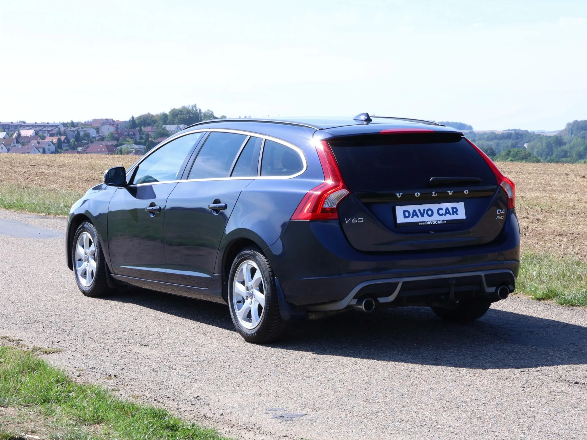 Volvo V60 – fotografie 5