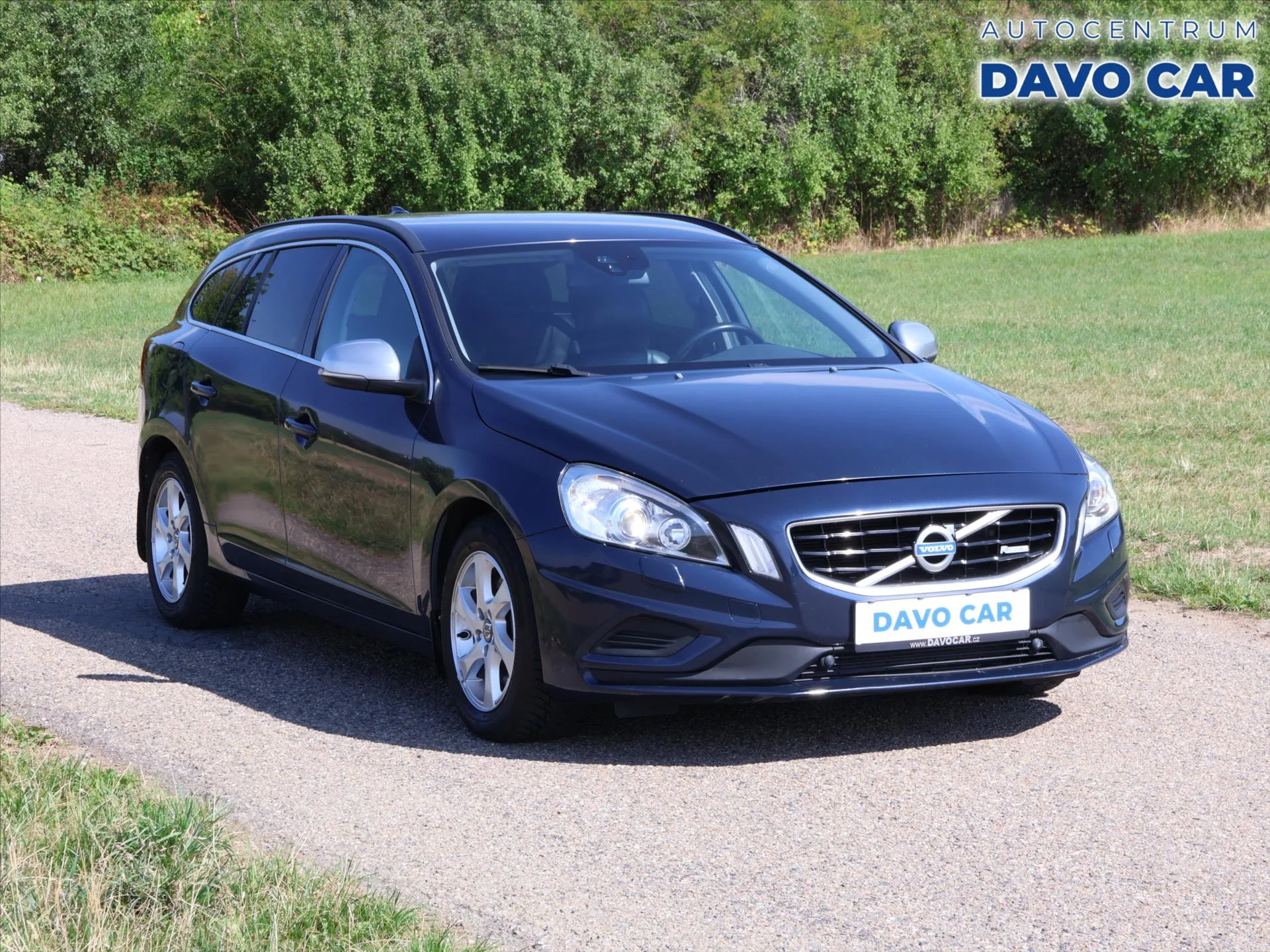 Volvo V60 – fotografie 1