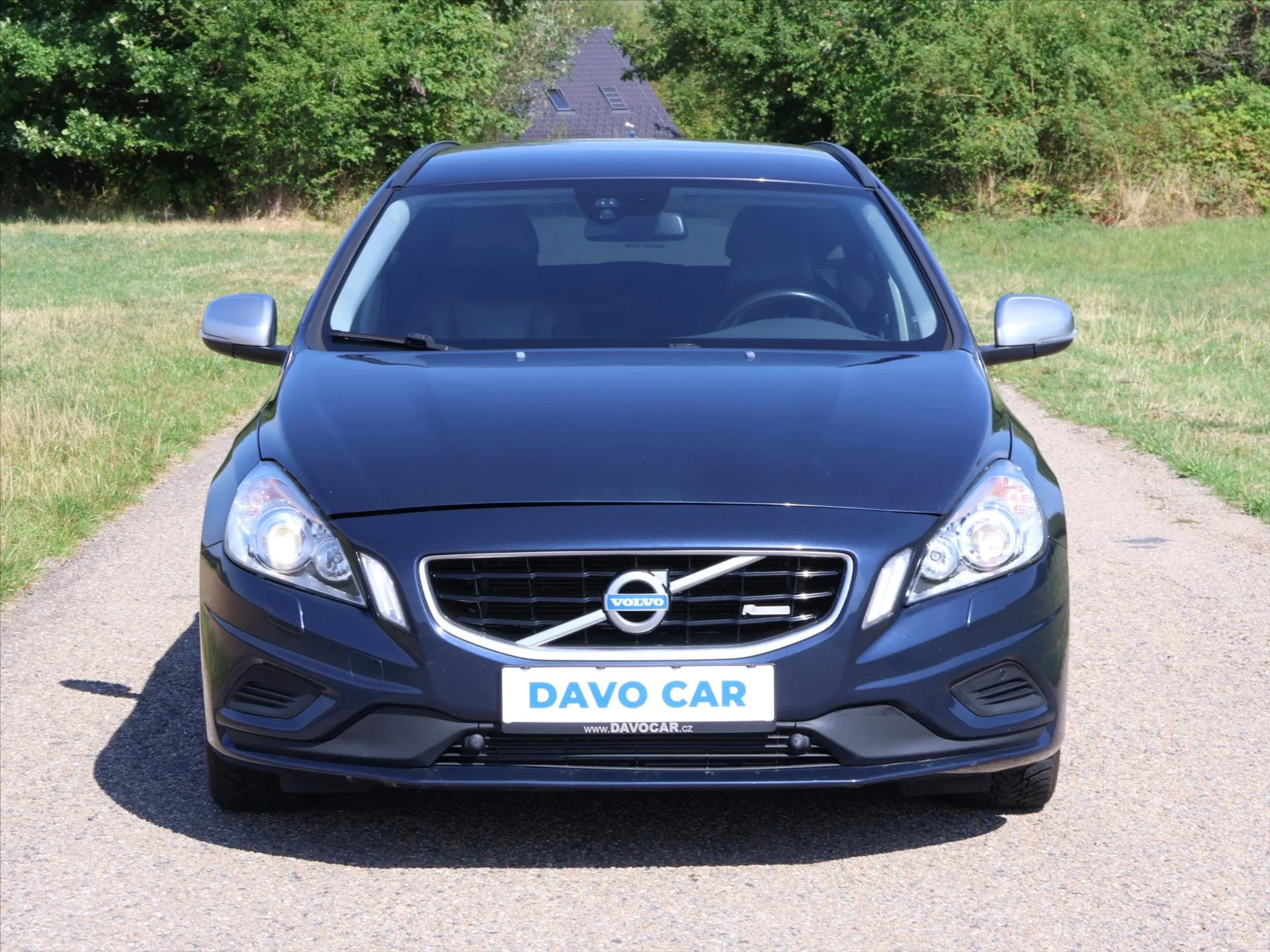 Volvo V60 – fotografie 2