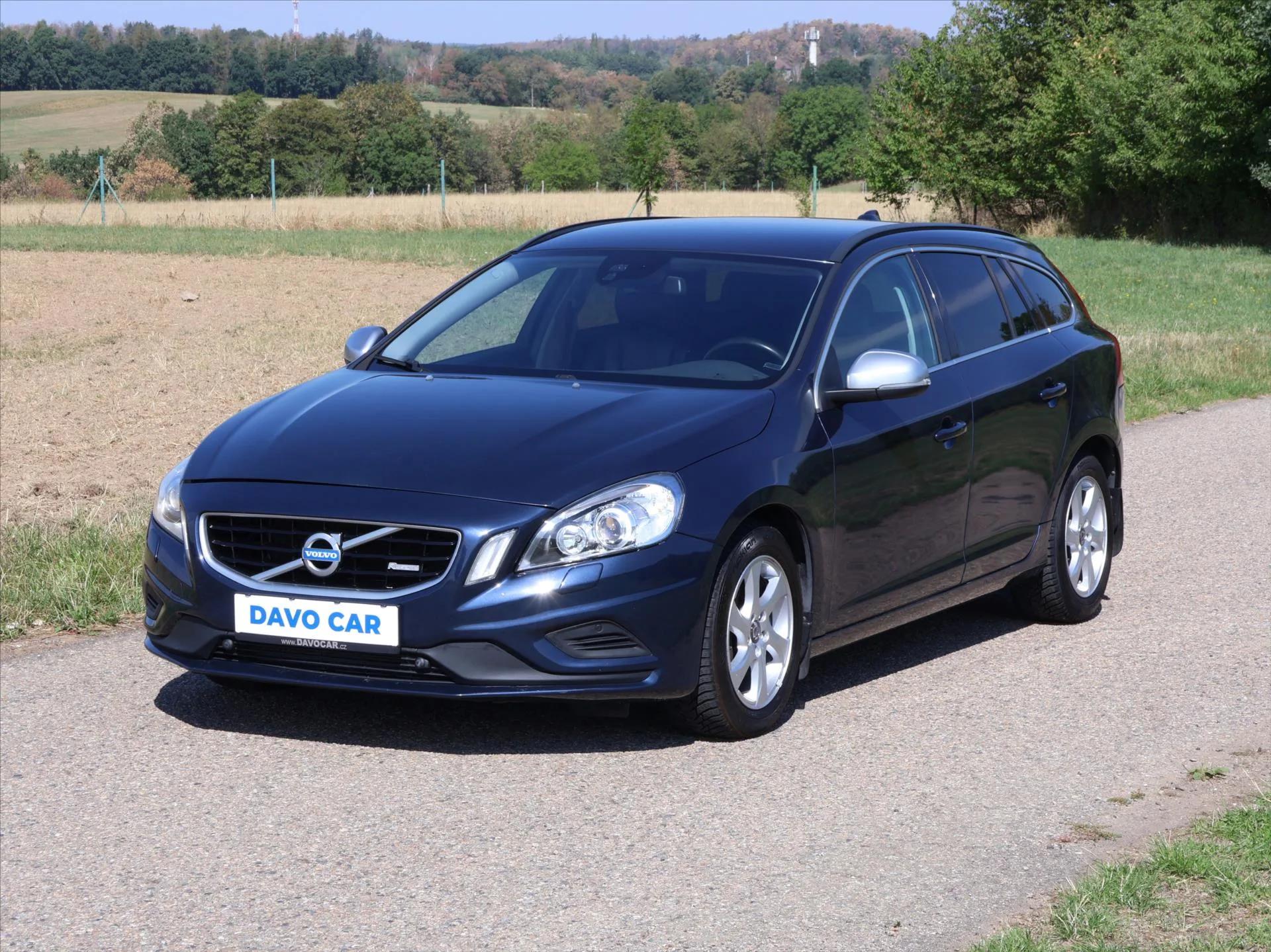 Volvo V60 – fotografie 3