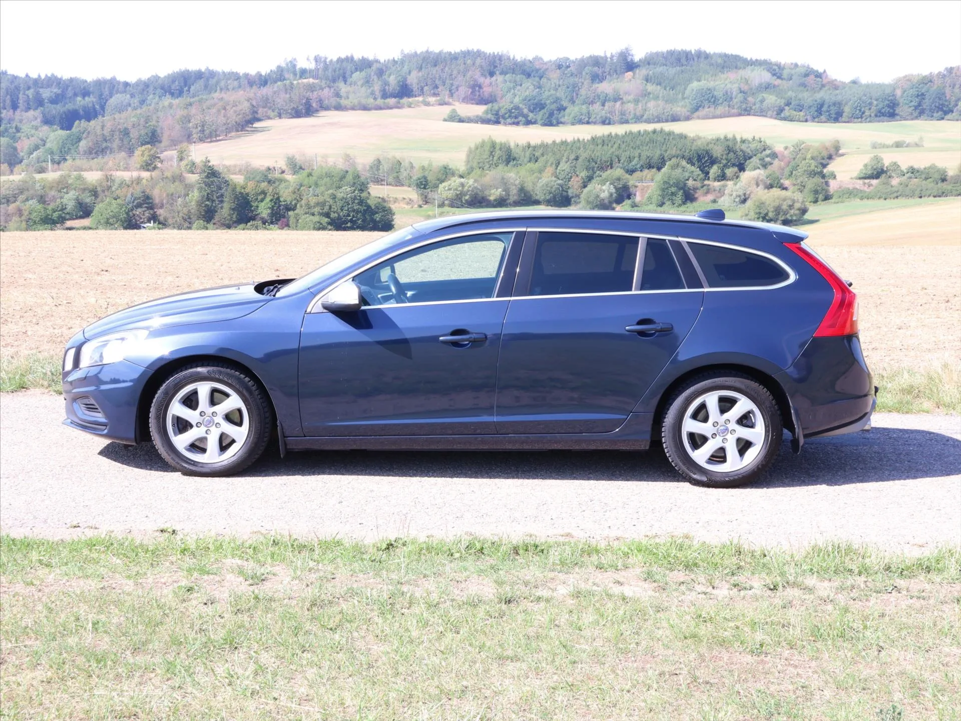 Volvo V60 – fotografie 4