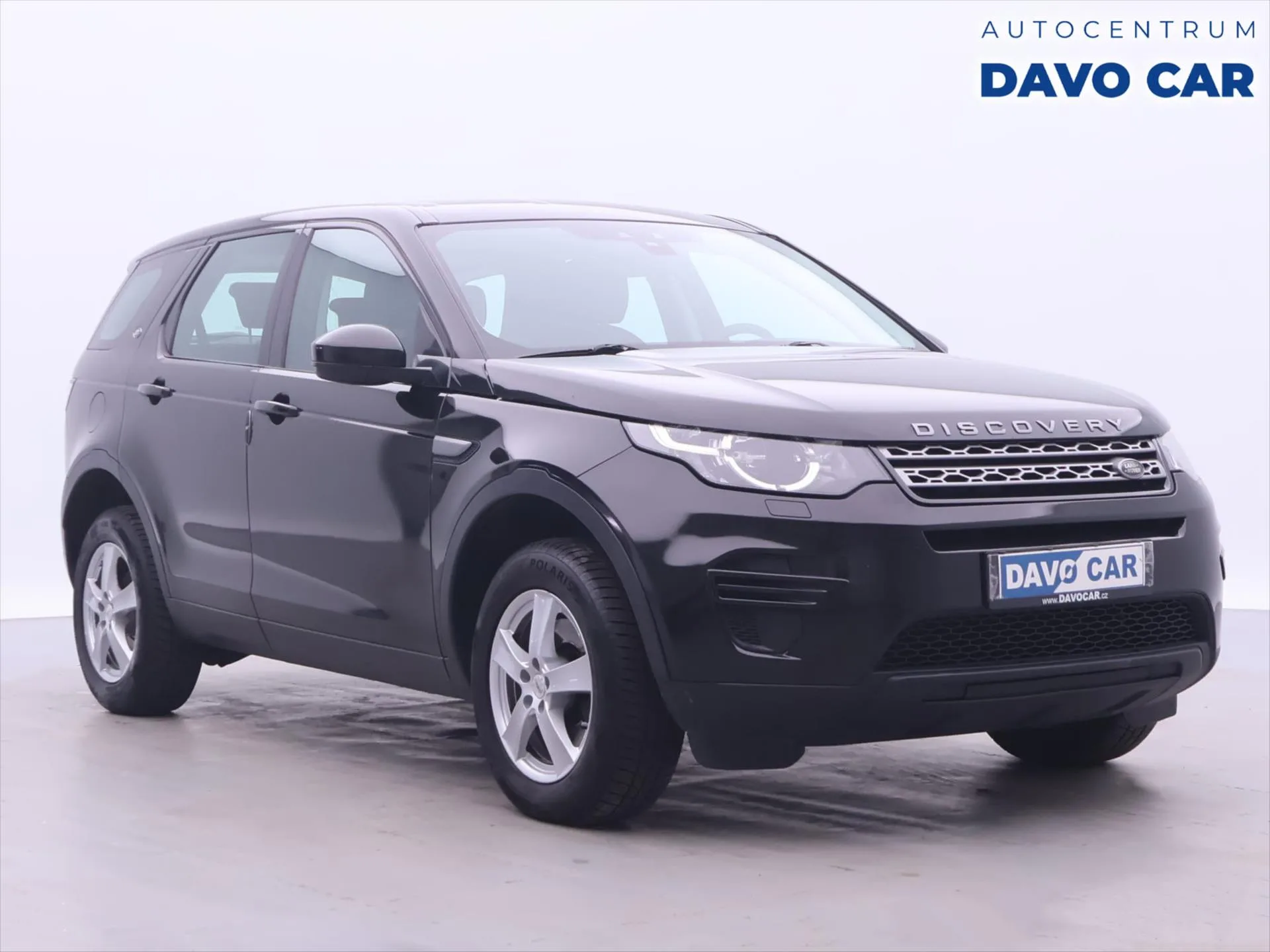 Land Rover Discovery Sport – fotografie 1