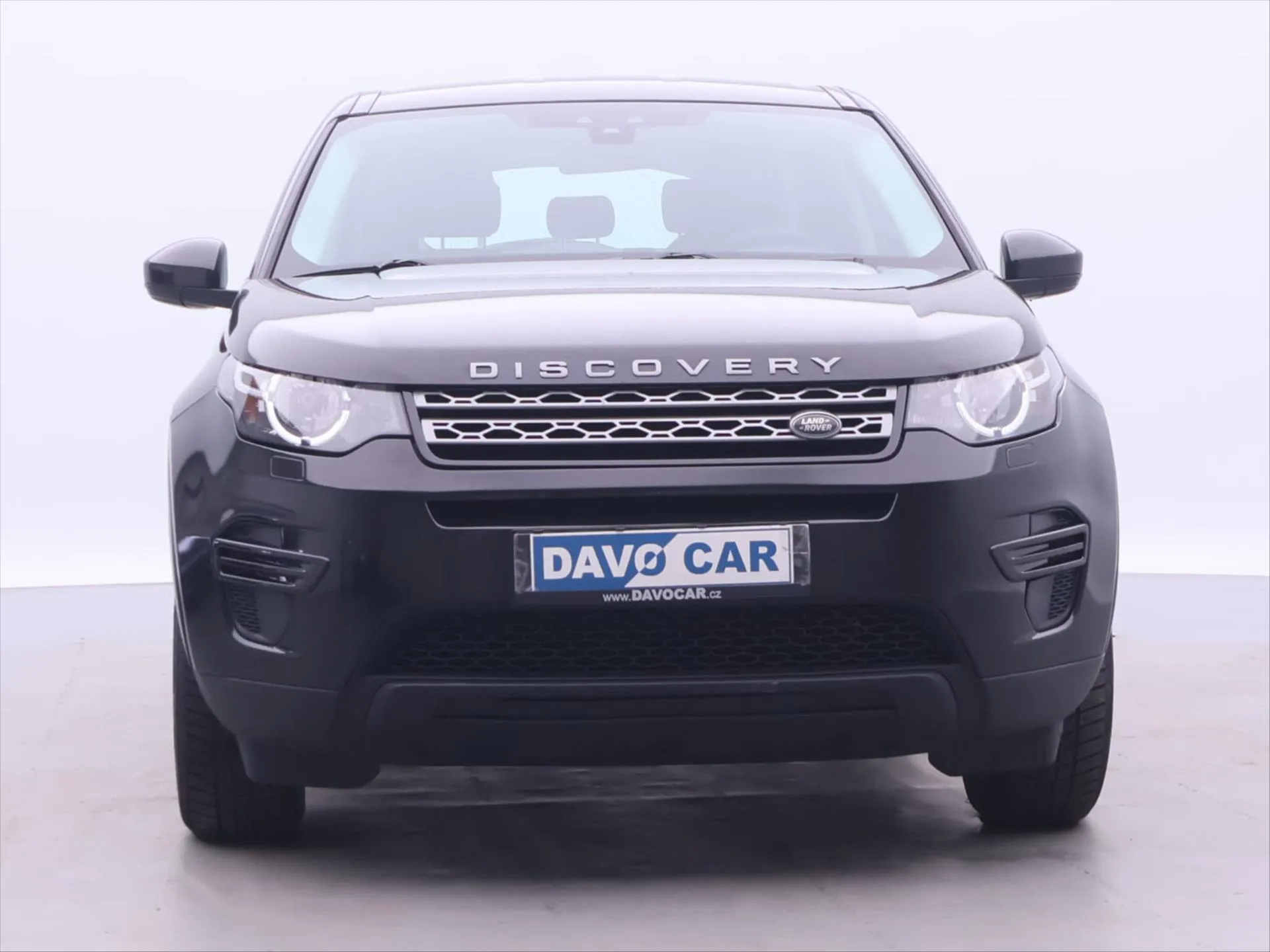 Land Rover Discovery Sport – fotografie 2