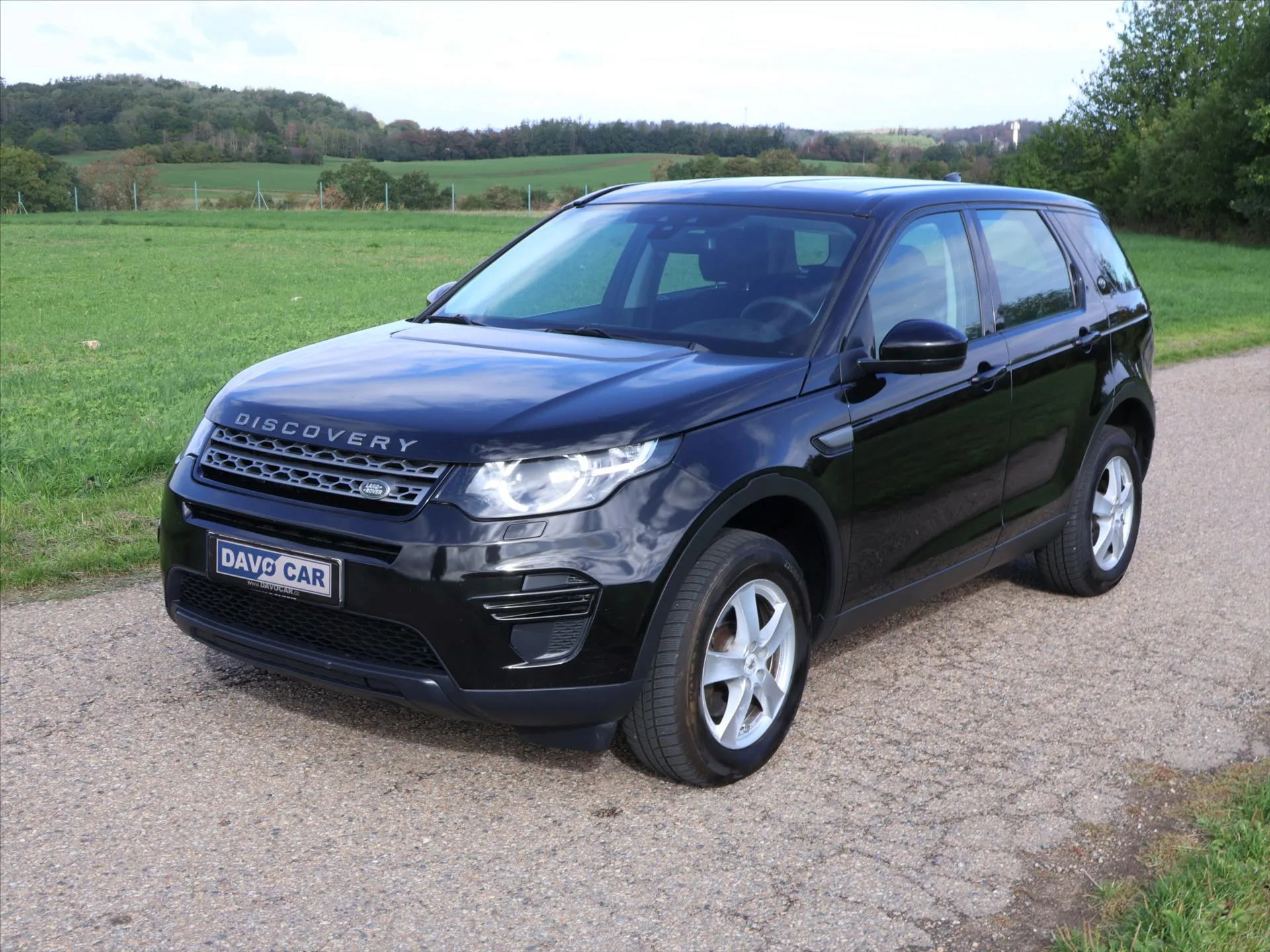Land Rover Discovery Sport - Náhled 3