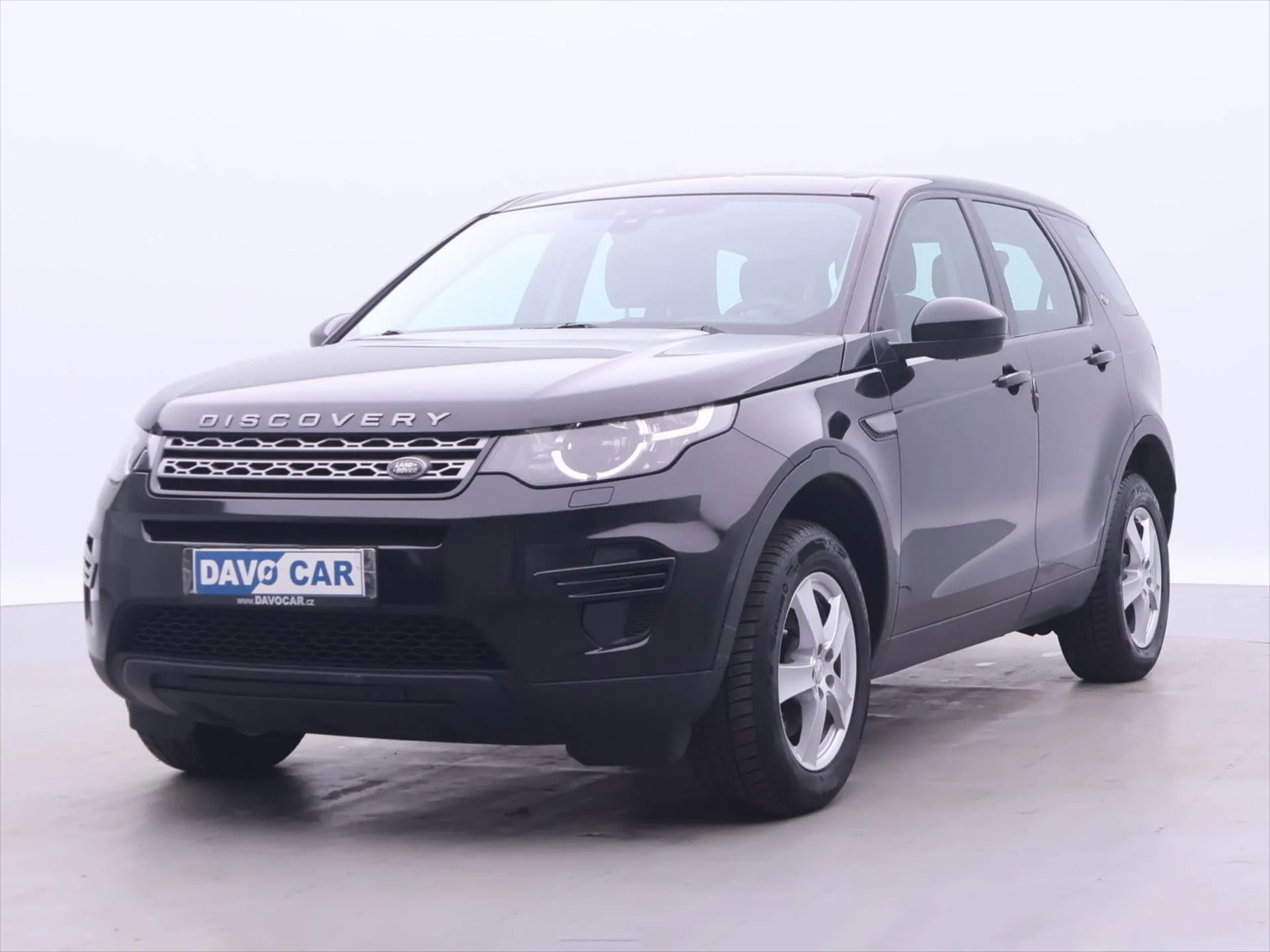 Land Rover Discovery Sport – fotografie 3
