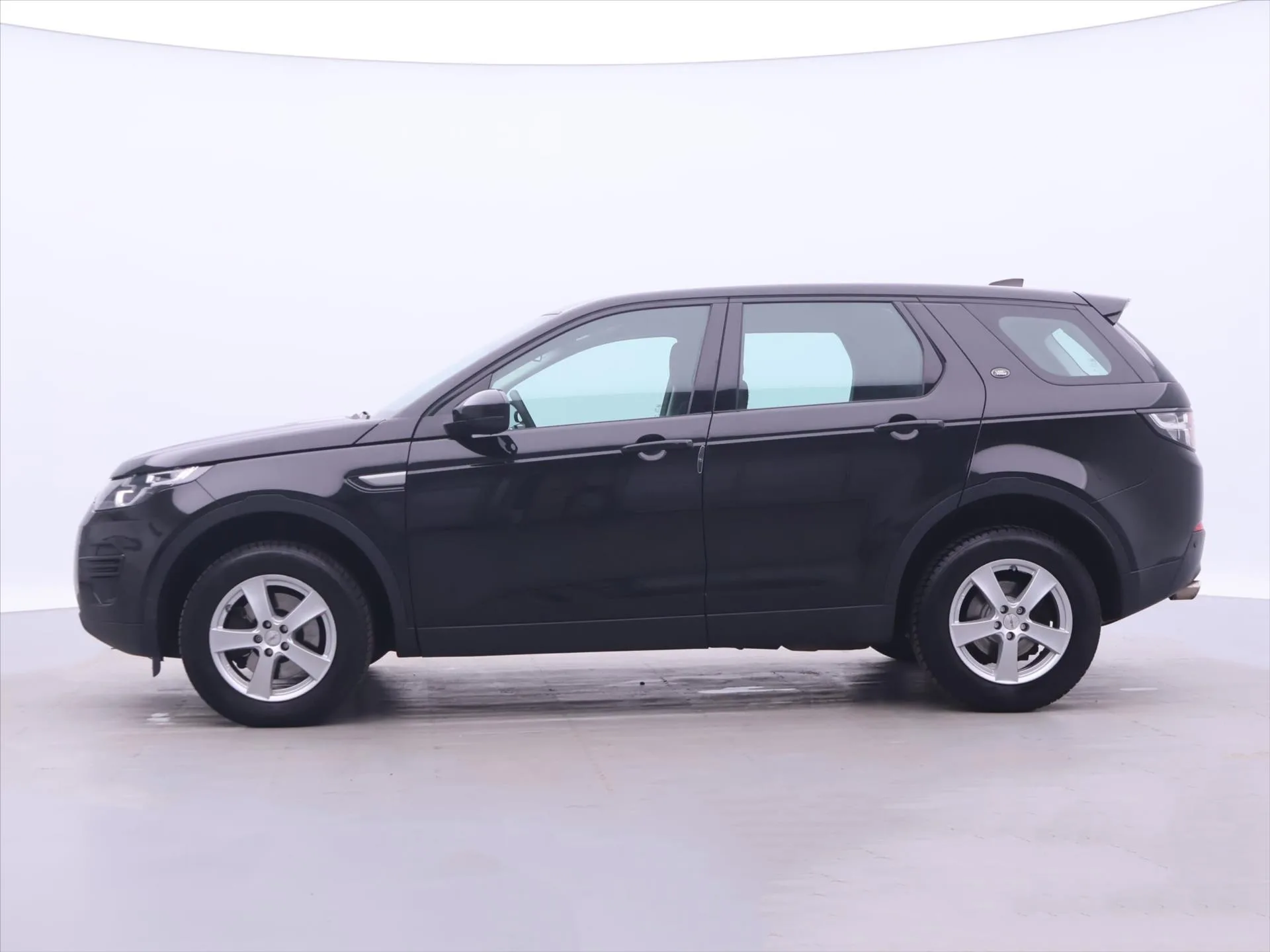 Land Rover Discovery Sport – fotografie 4