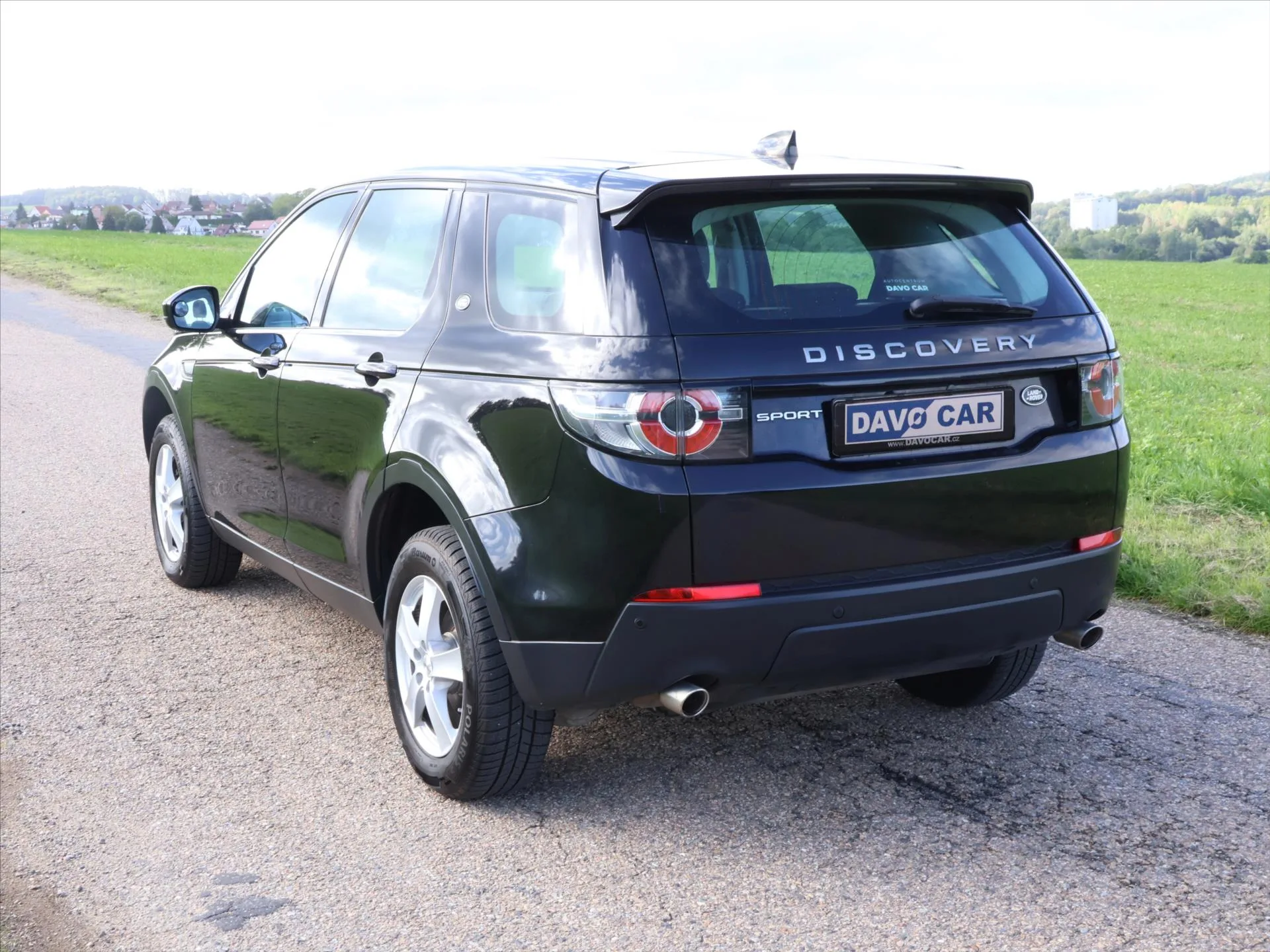 Land Rover Discovery Sport - Náhled 5