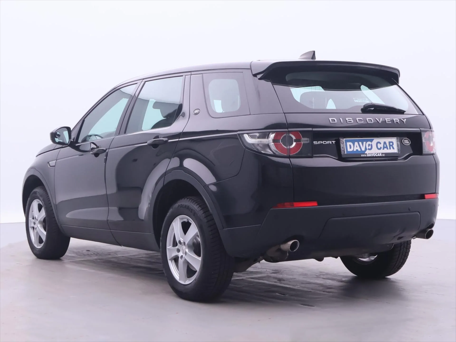 Land Rover Discovery Sport – fotografie 5