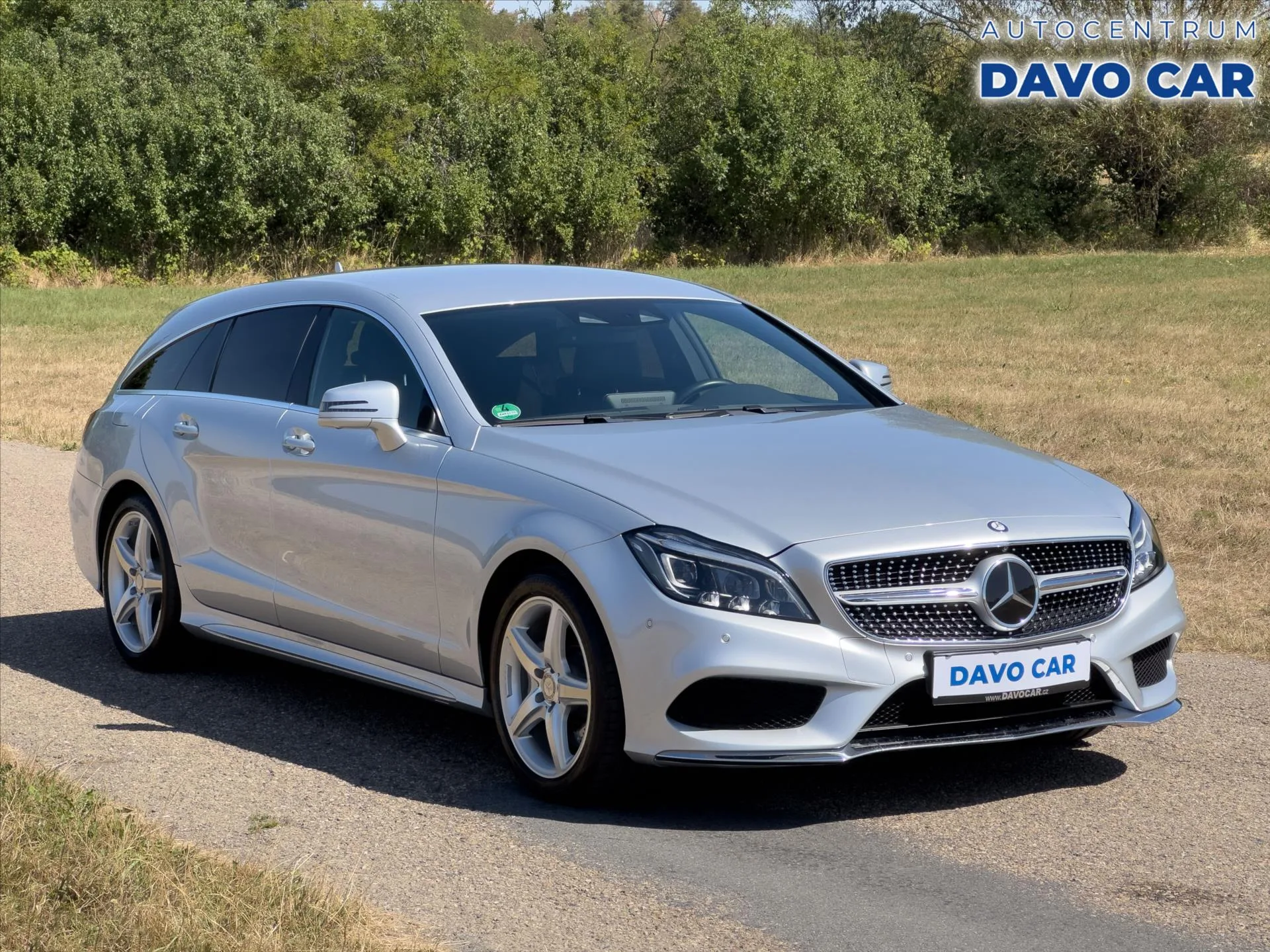 Mercedes-Benz CLS – fotografie 1