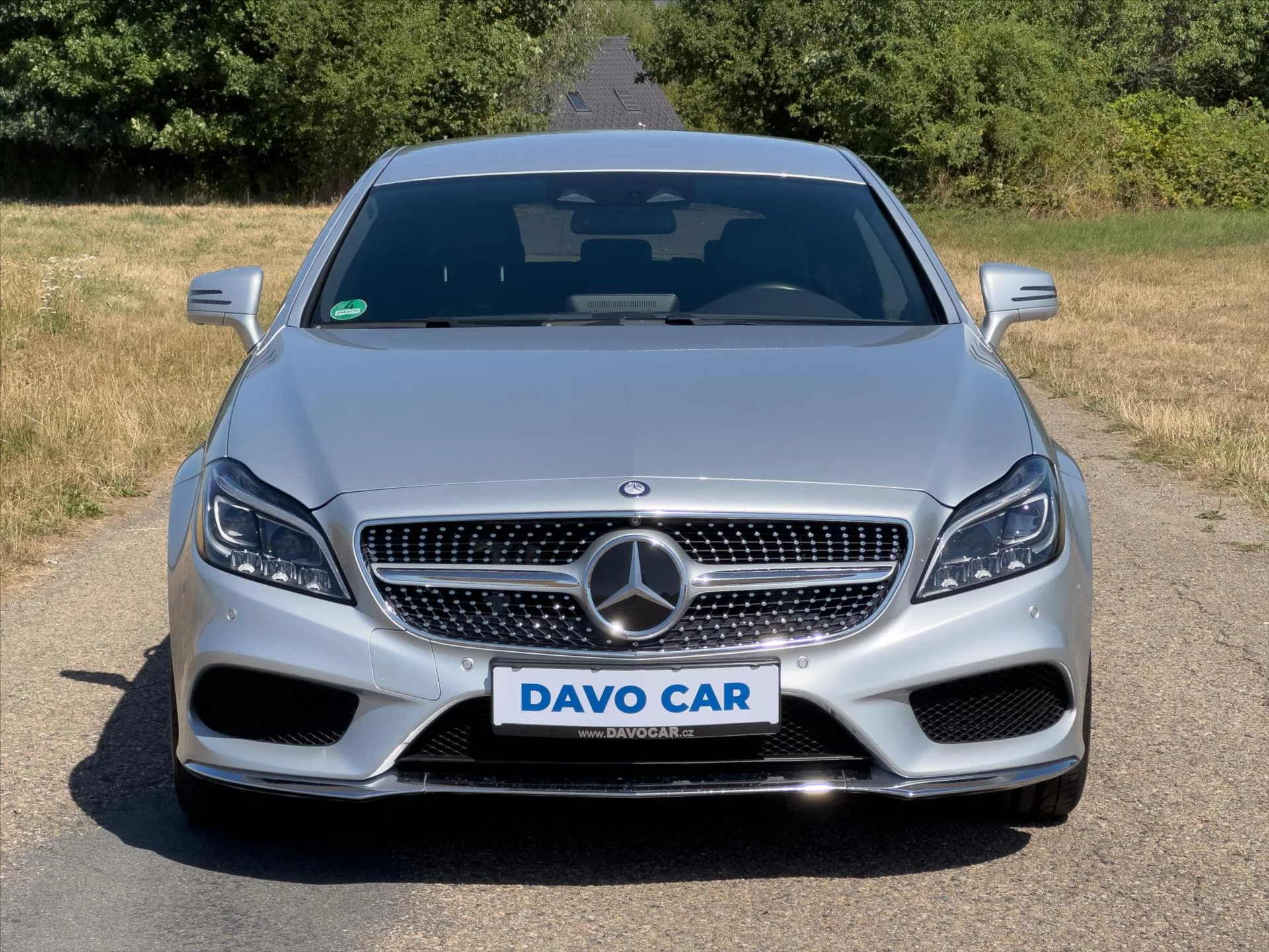 Mercedes-Benz CLS – fotografie 2