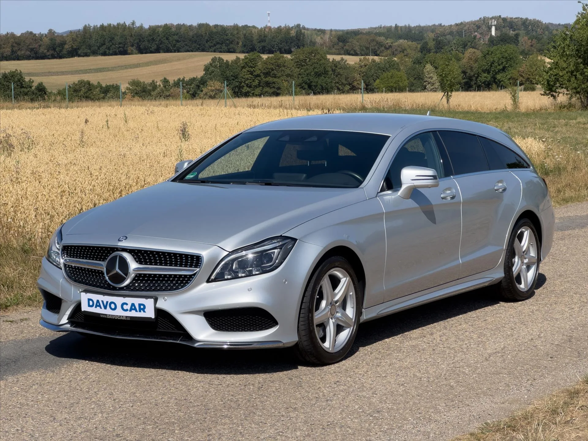 Mercedes-Benz CLS – fotografie 3