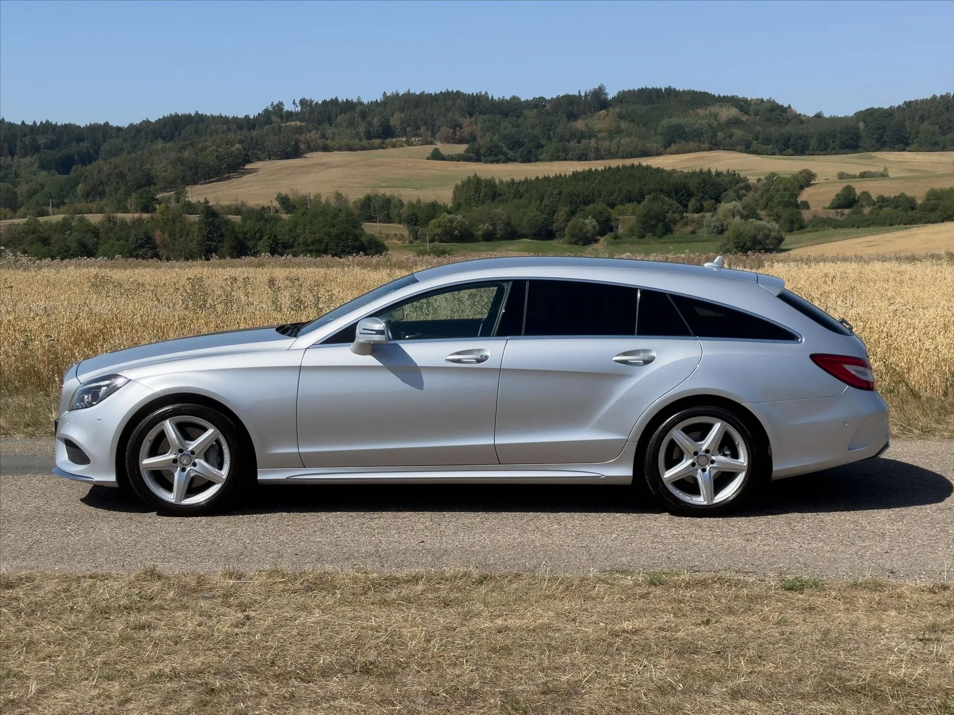 Mercedes-Benz CLS – fotografie 4