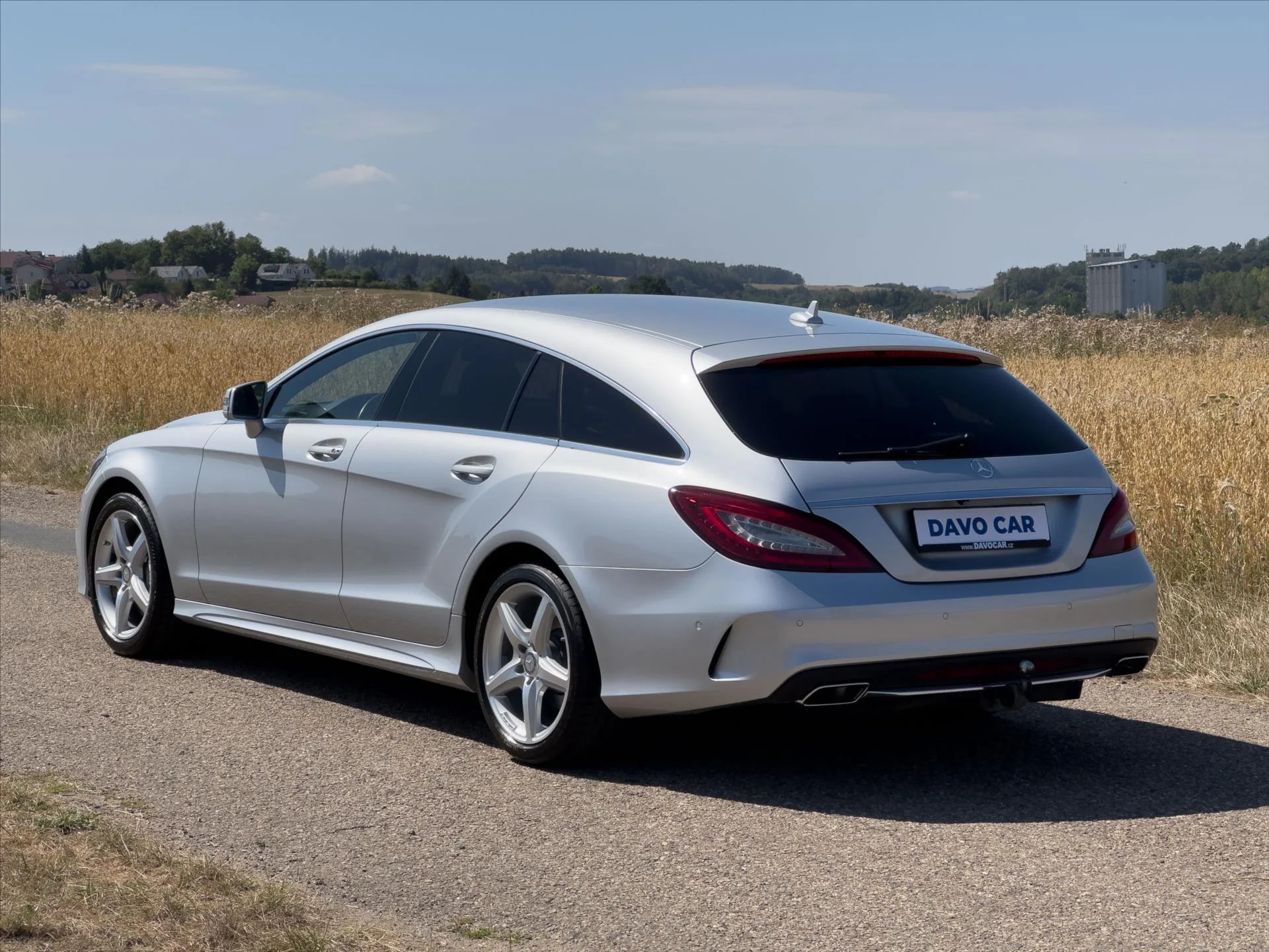 Mercedes-Benz CLS – fotografie 5