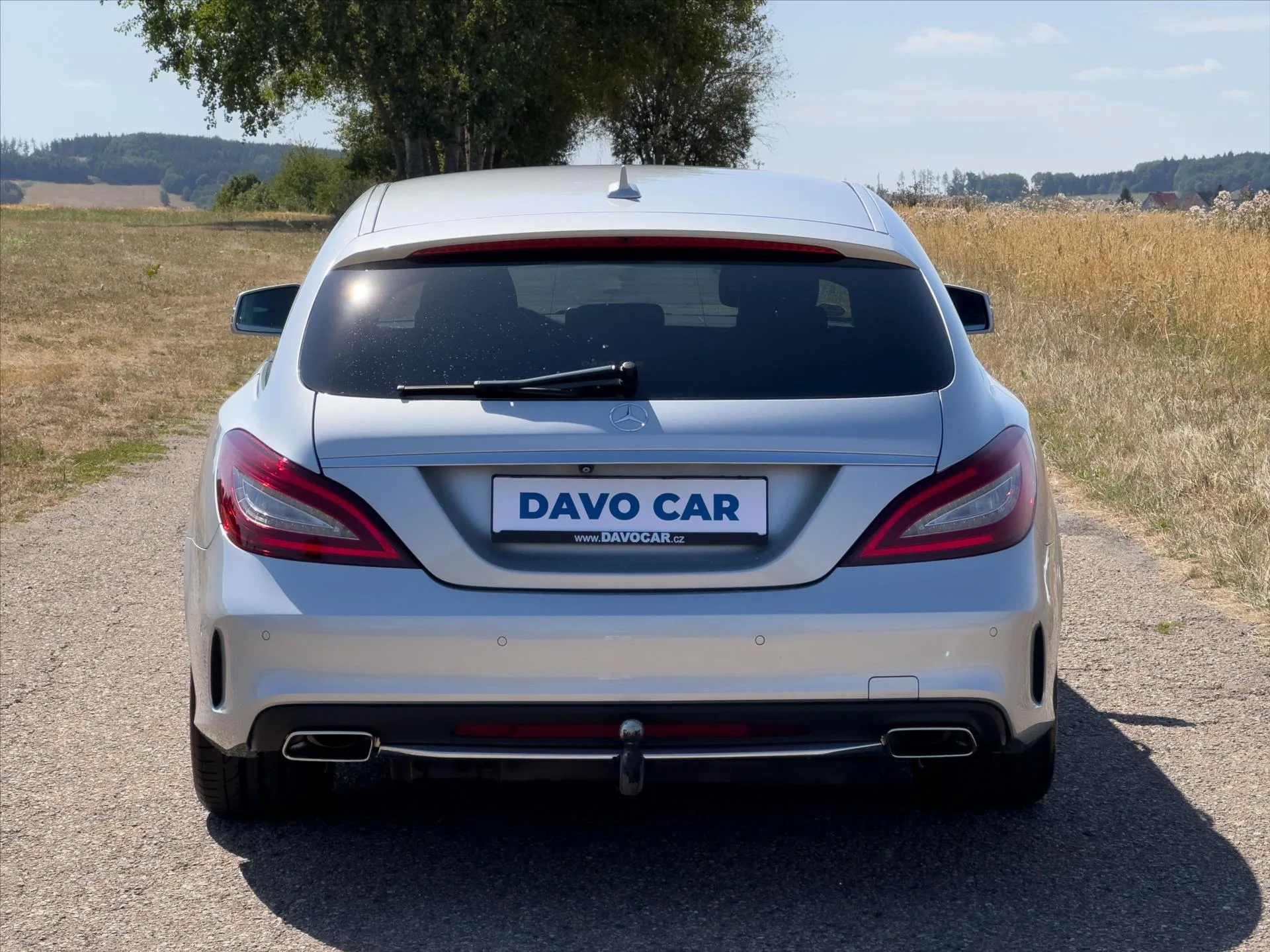 Mercedes-Benz CLS - Náhled 6