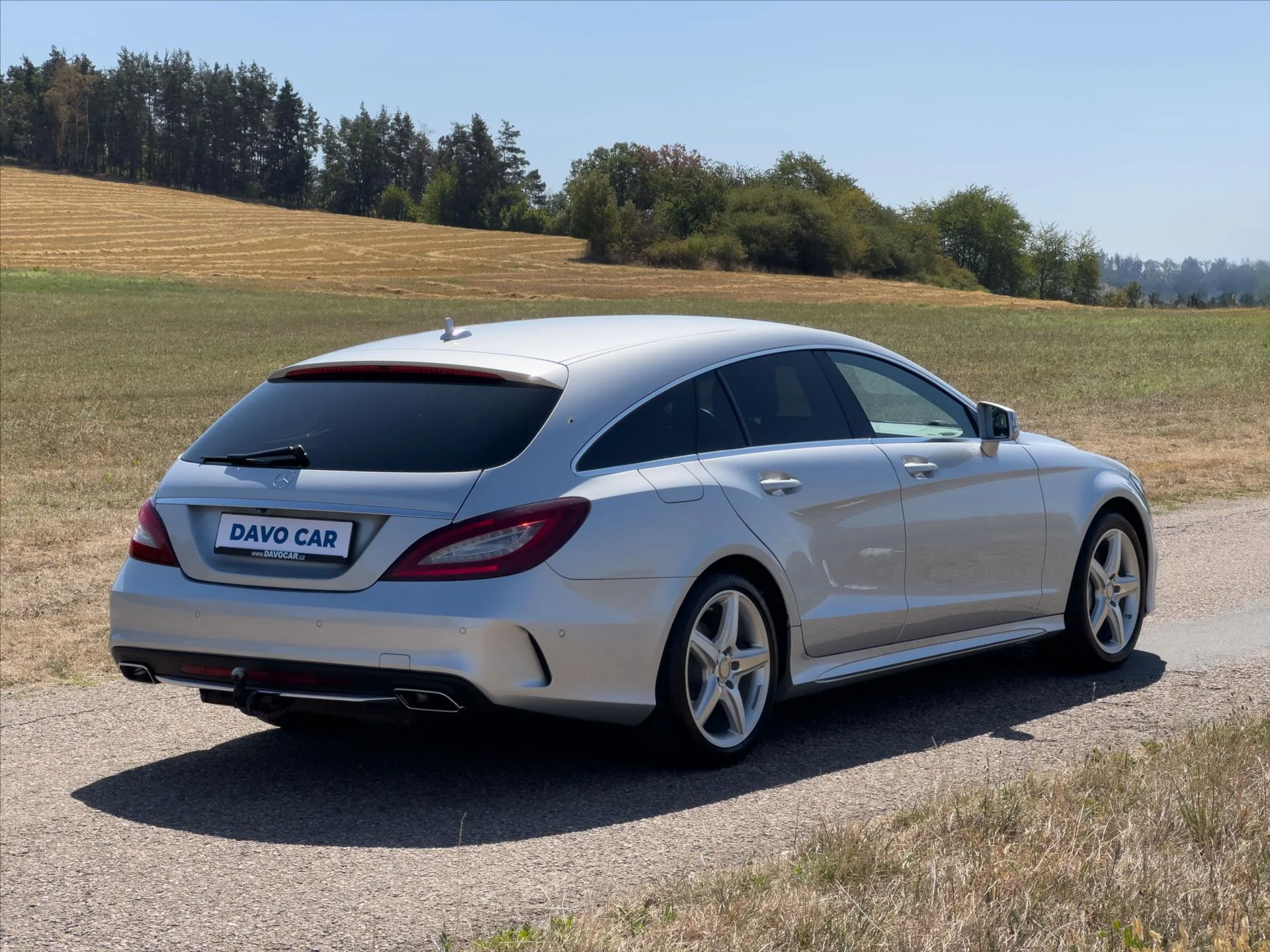 Mercedes-Benz CLS - Náhled 7