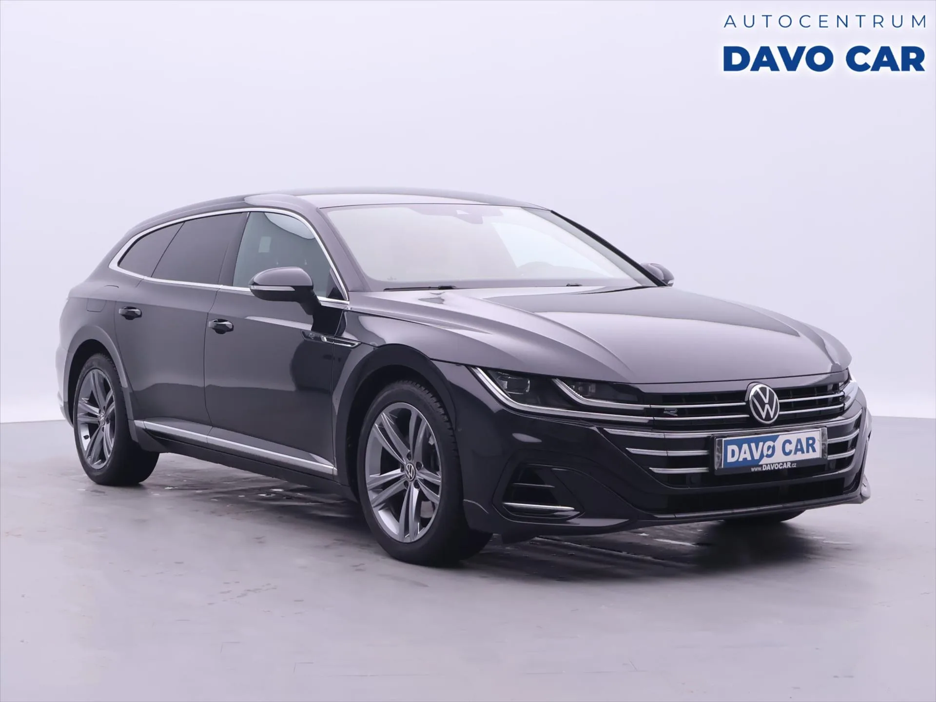 Volkswagen Arteon – fotografie 1