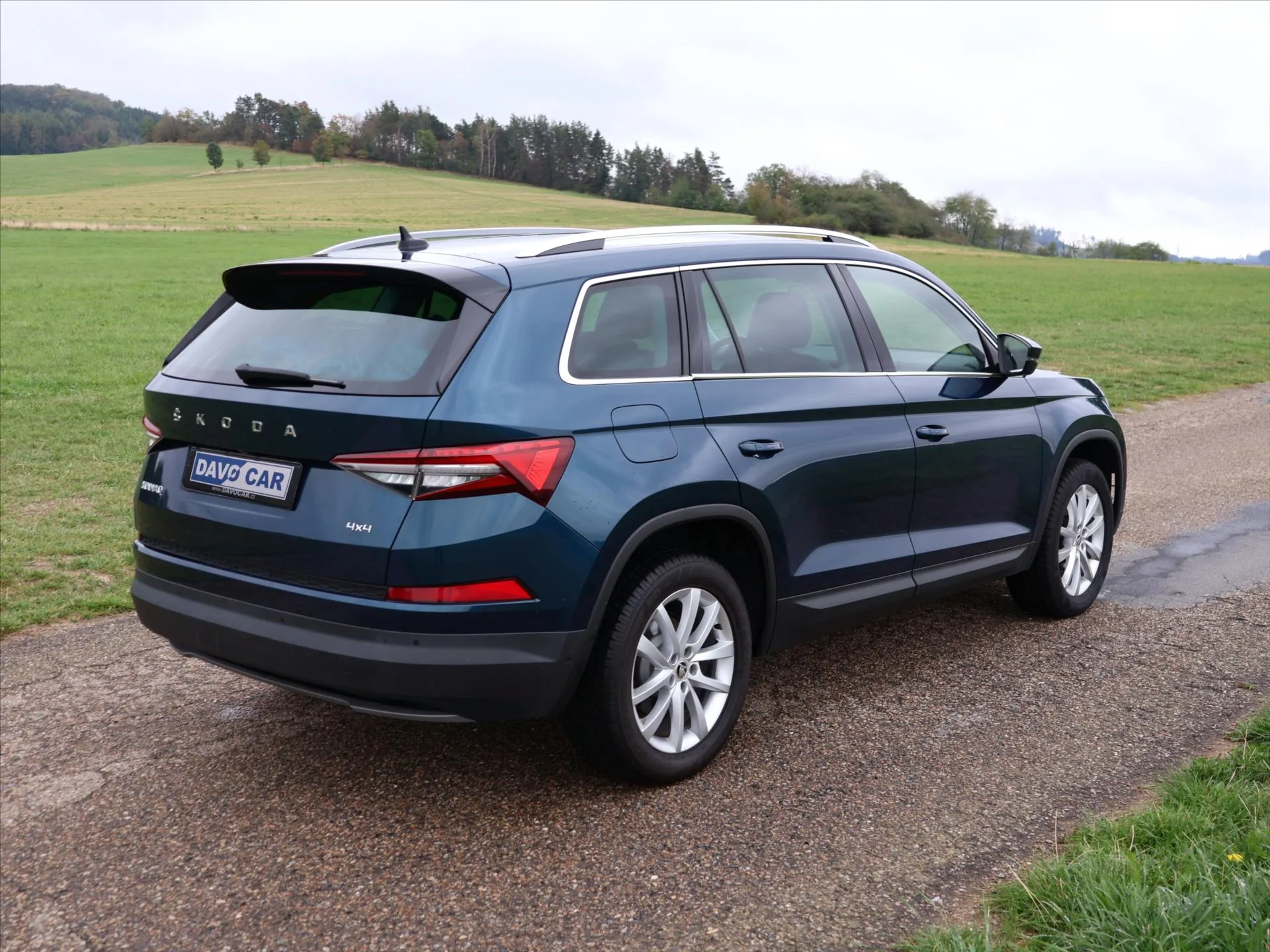 Škoda Kodiaq - Náhled 7