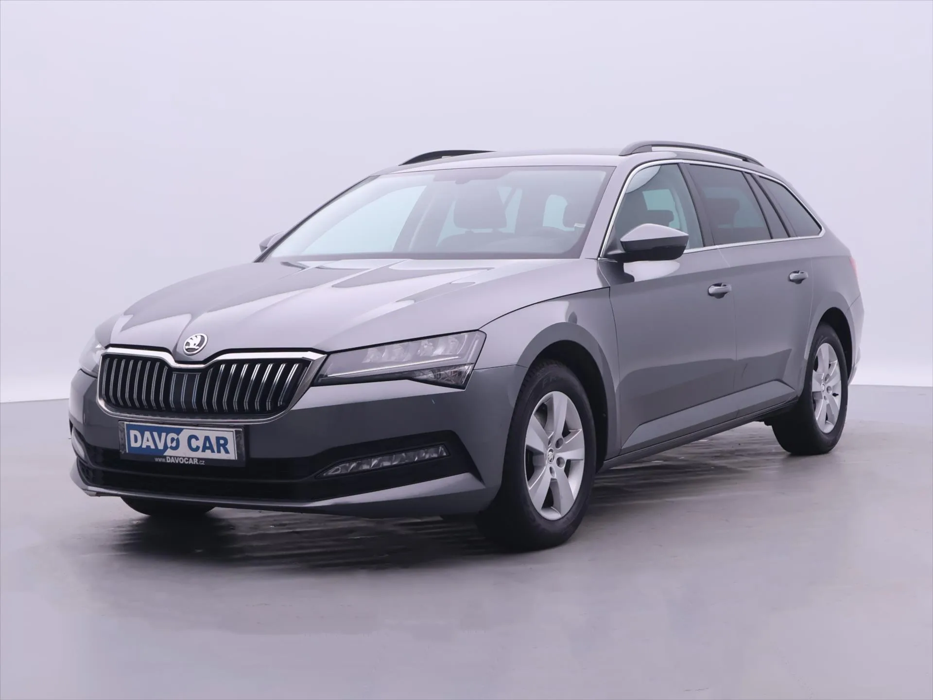 Škoda Superb - Náhled 3