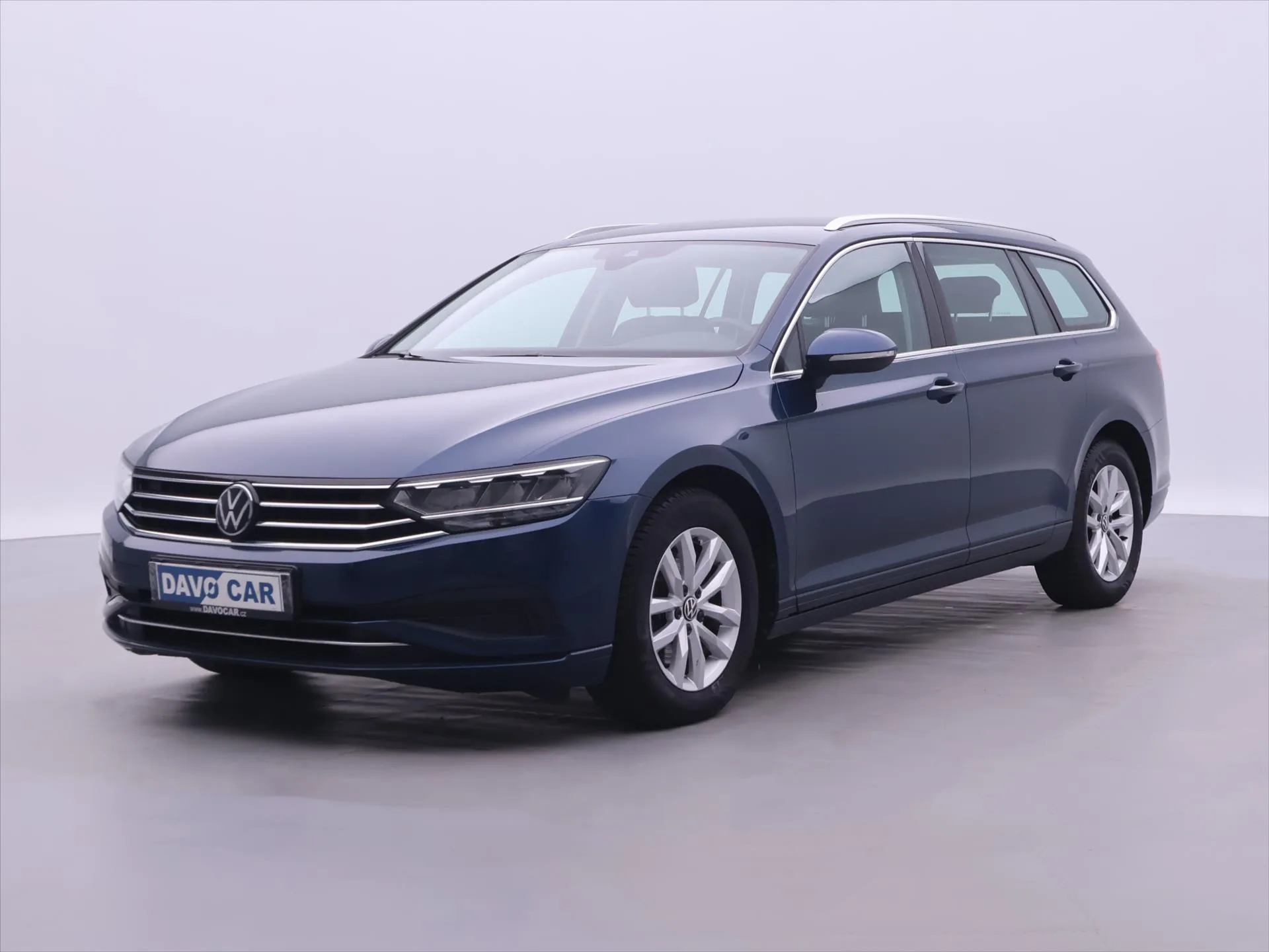 Volkswagen Passat - Náhled 3