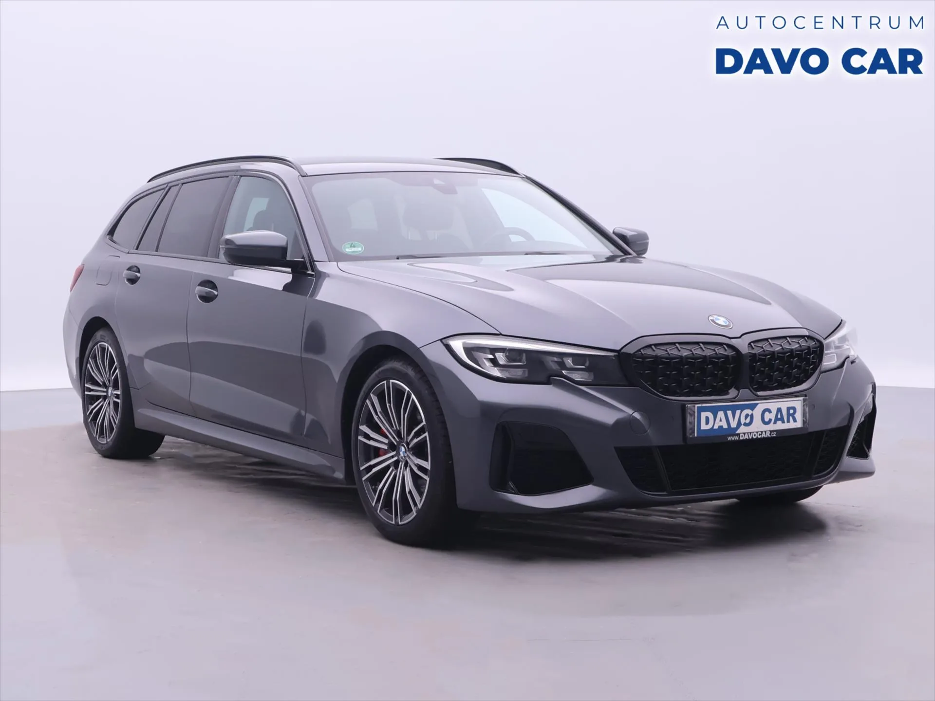 BMW Řada 3 – fotografie 1