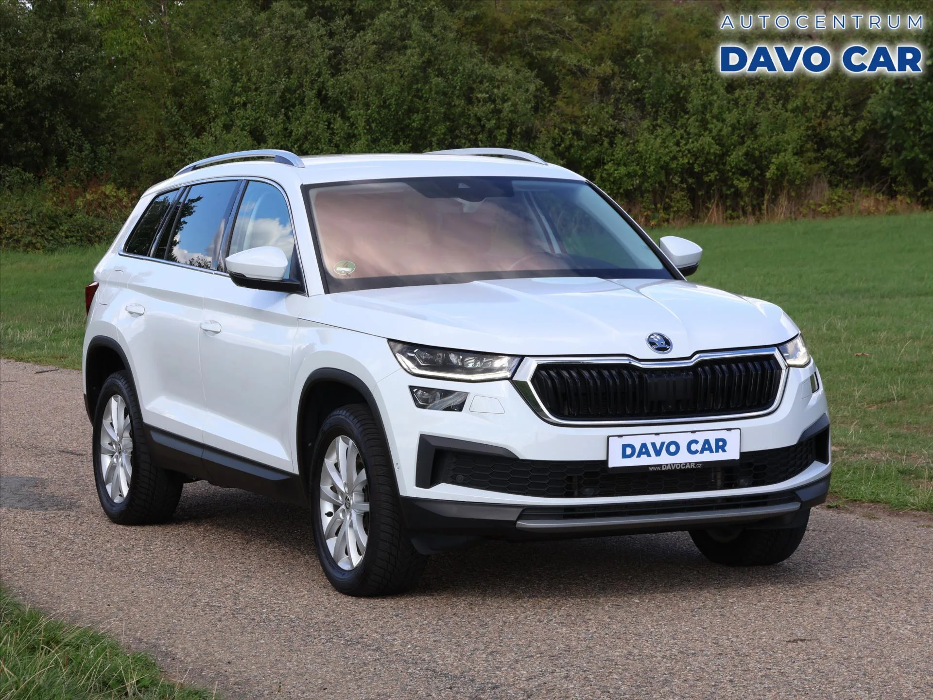 Škoda Kodiaq – fotografie 1