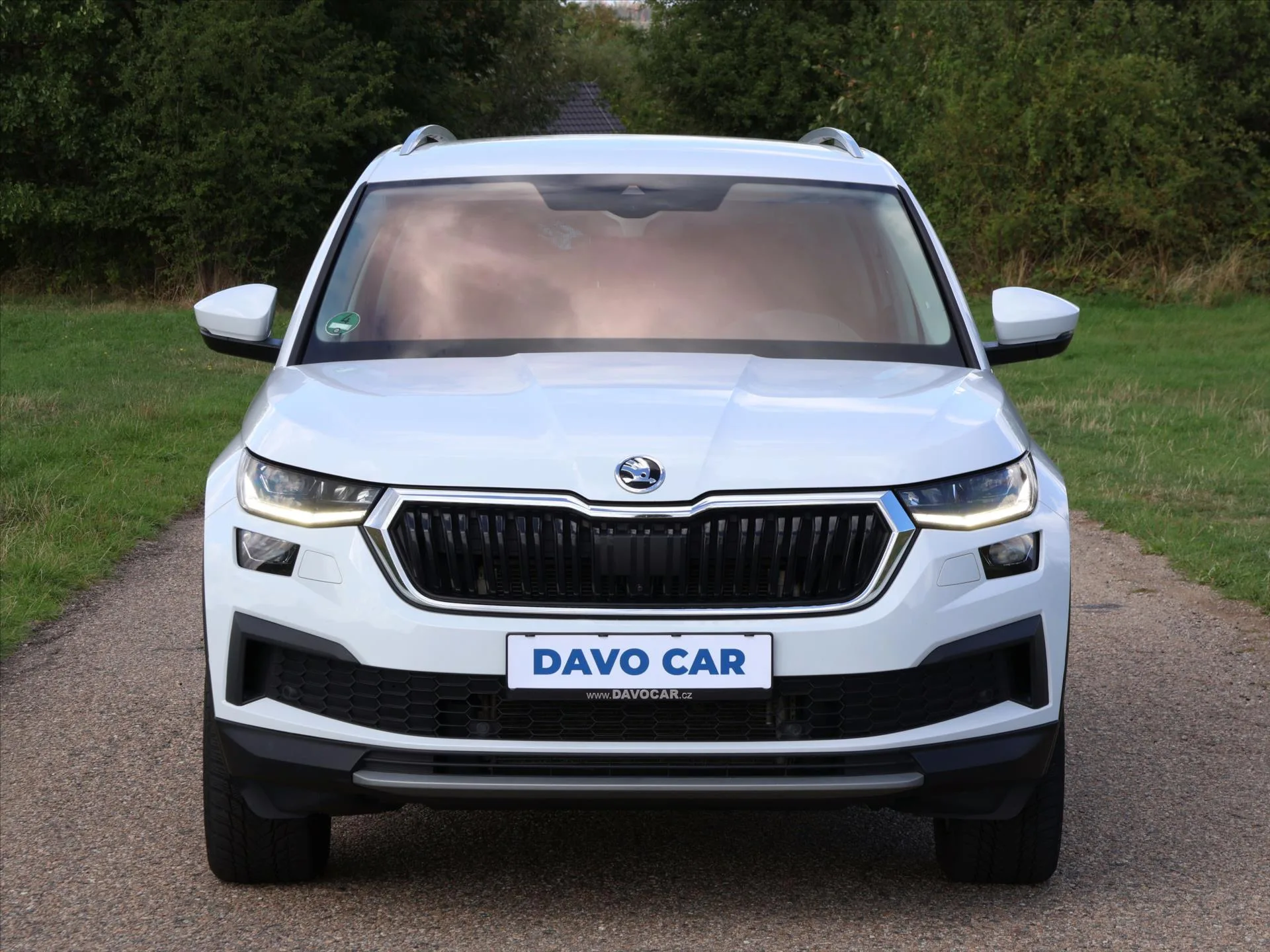 Škoda Kodiaq – fotografie 2