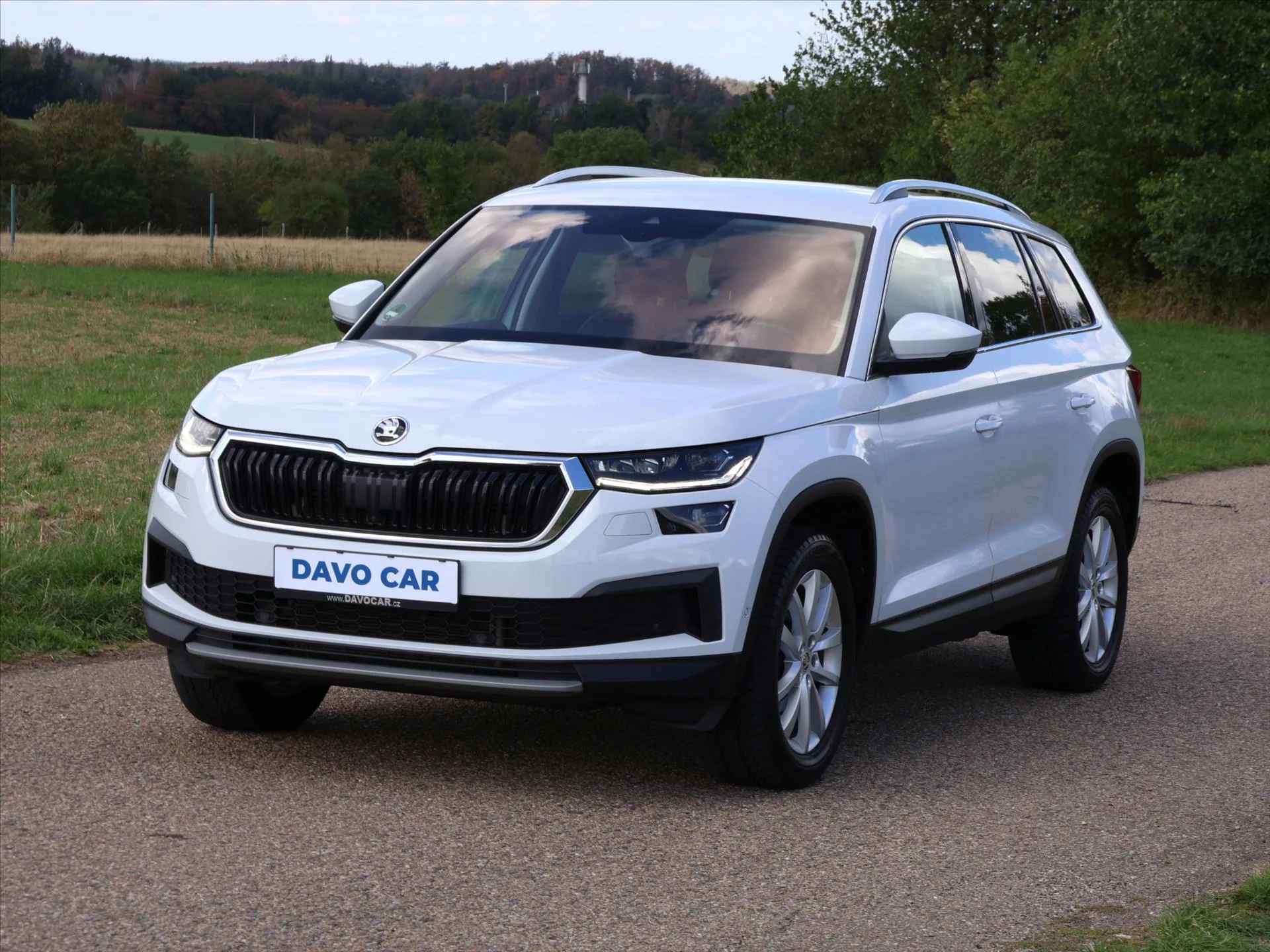 Škoda Kodiaq – fotografie 4