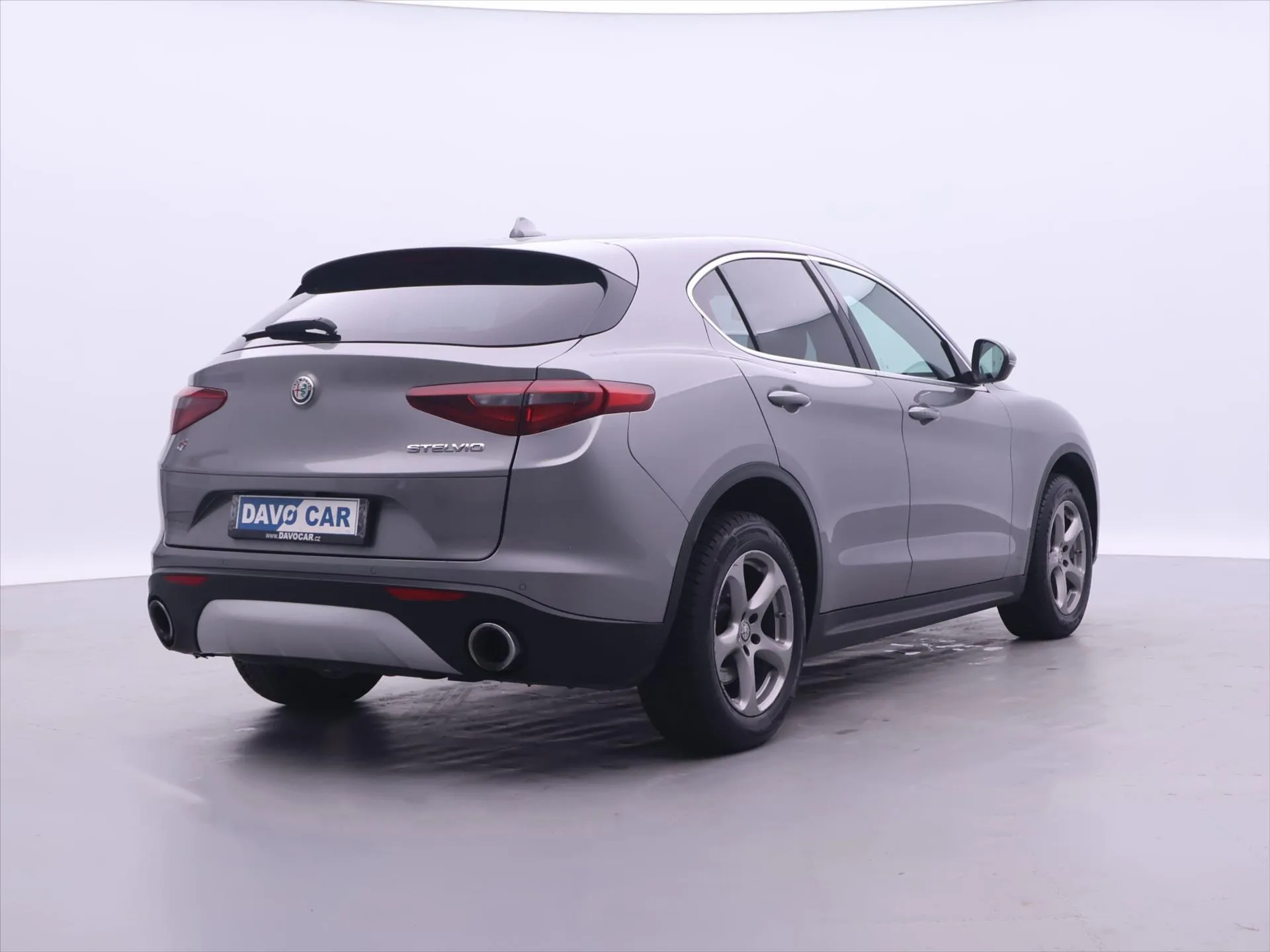 Alfa Romeo Stelvio - Náhled 7