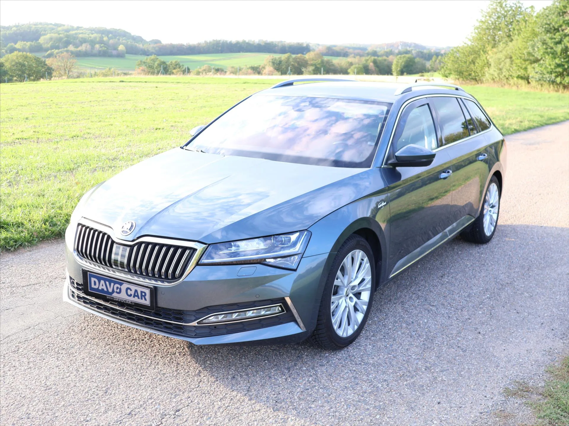 Škoda Superb - Náhled 3