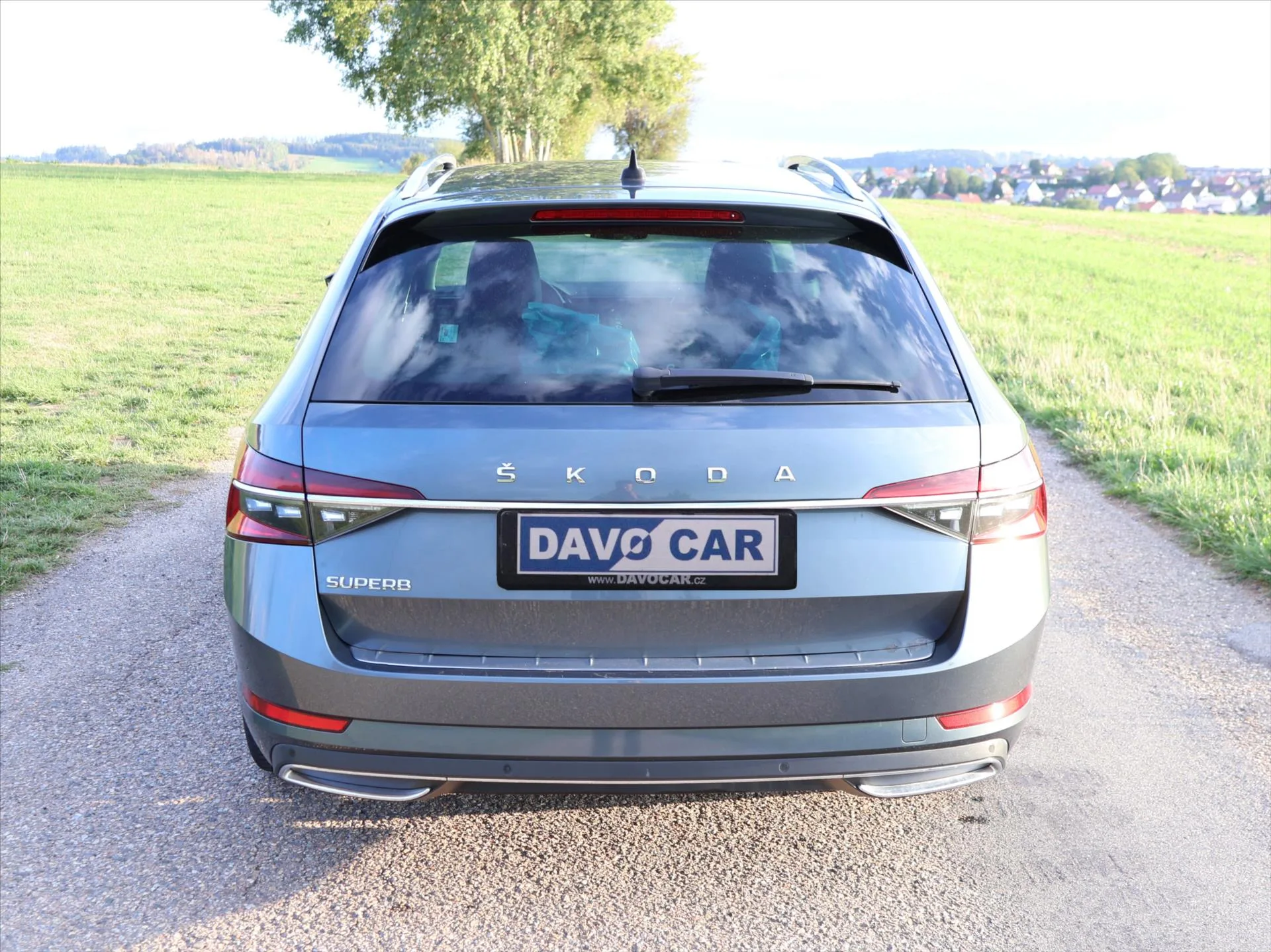 Škoda Superb - Náhled 6