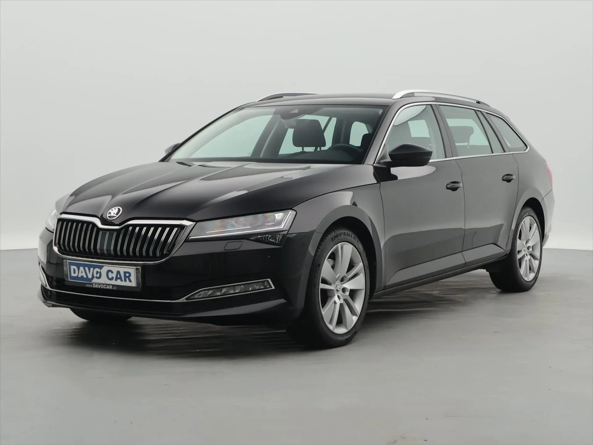 Škoda Superb - Náhled 3