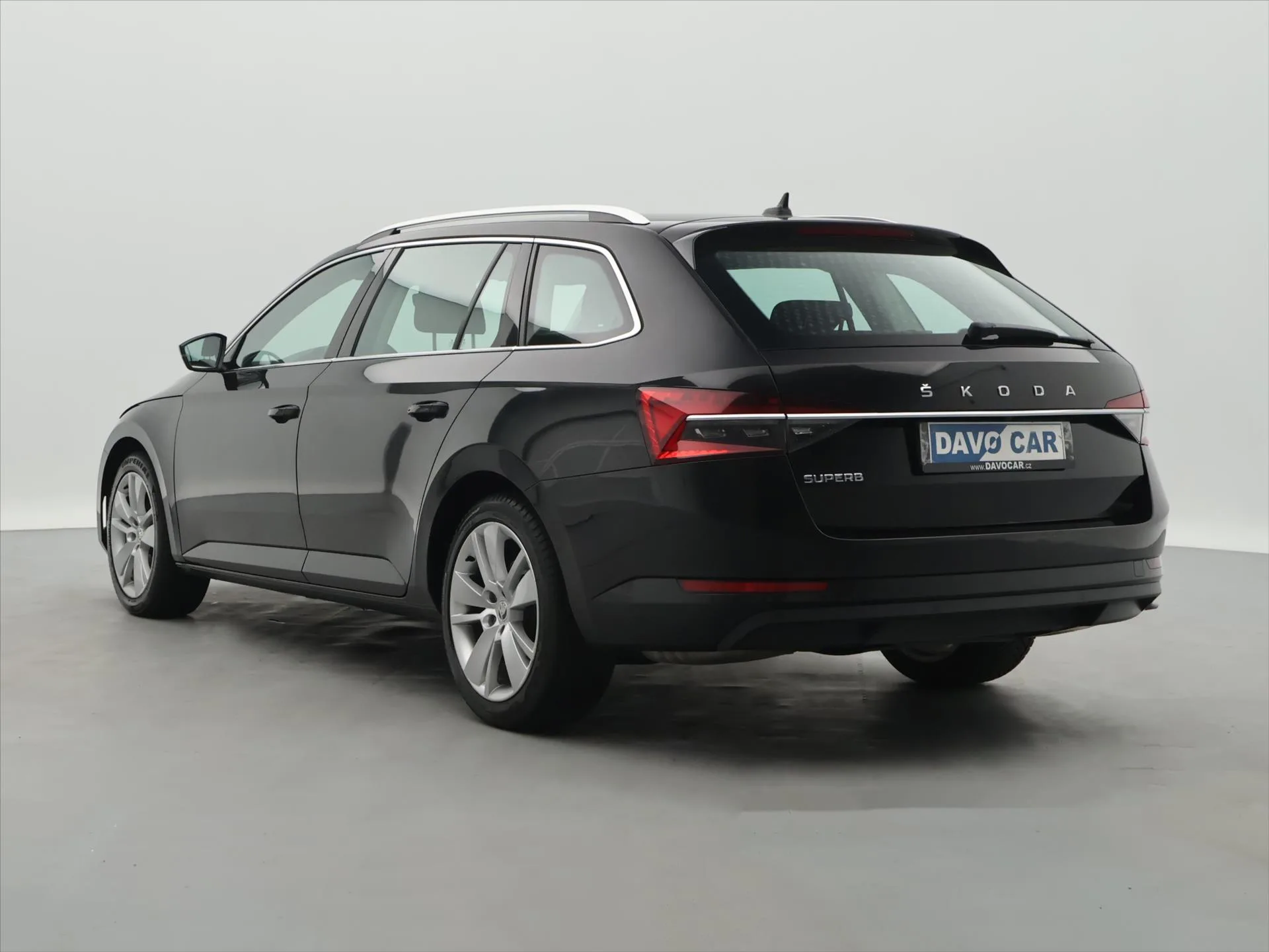 Škoda Superb - Náhled 5