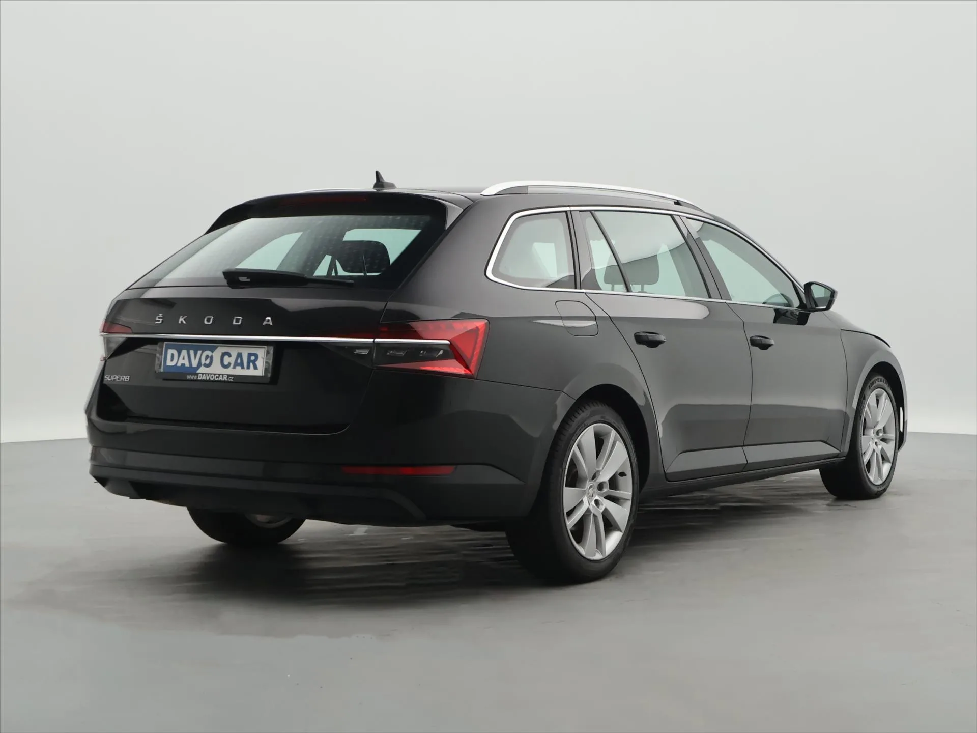Škoda Superb - Náhled 7