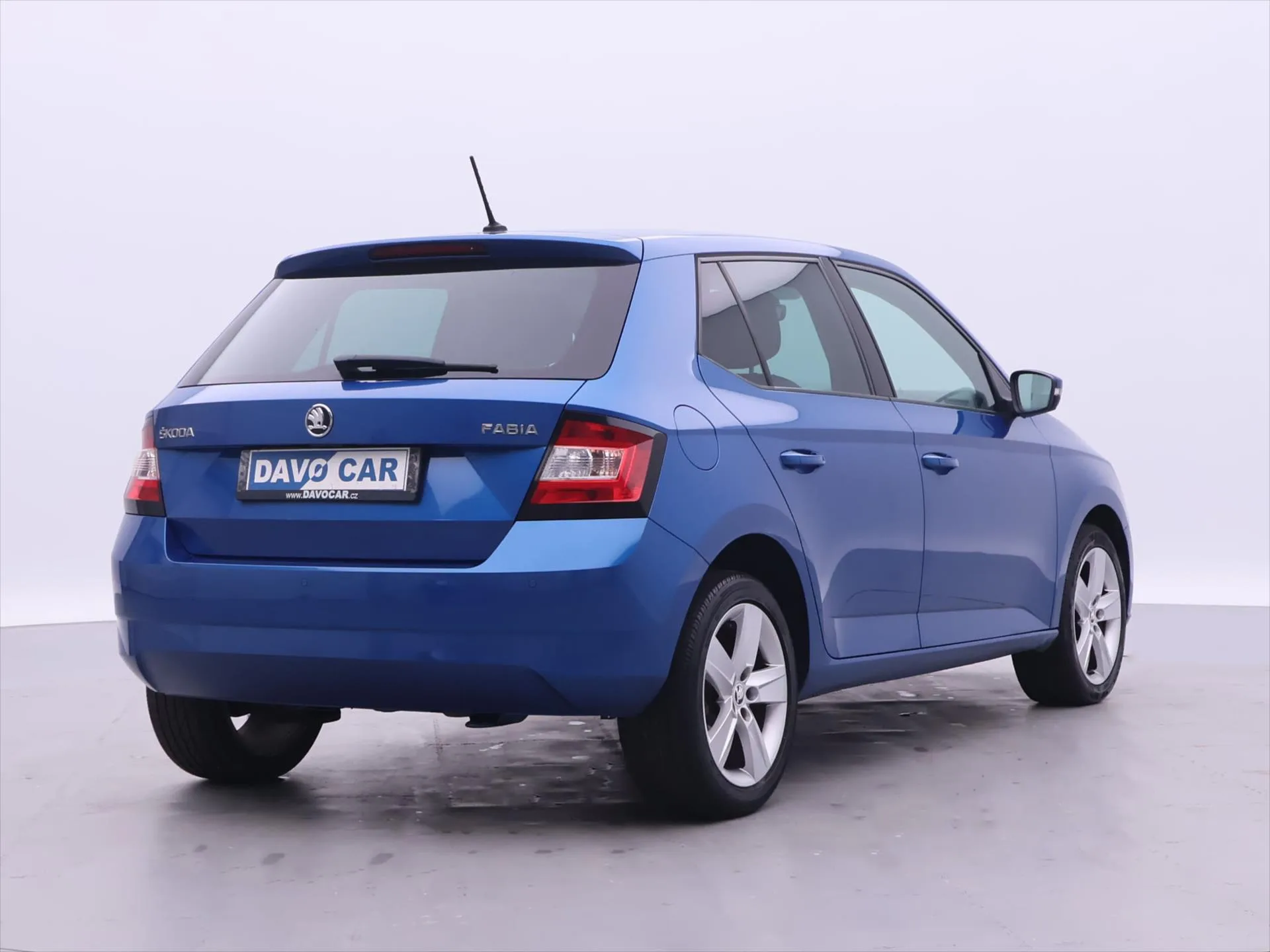 Škoda Fabia - Náhled 7
