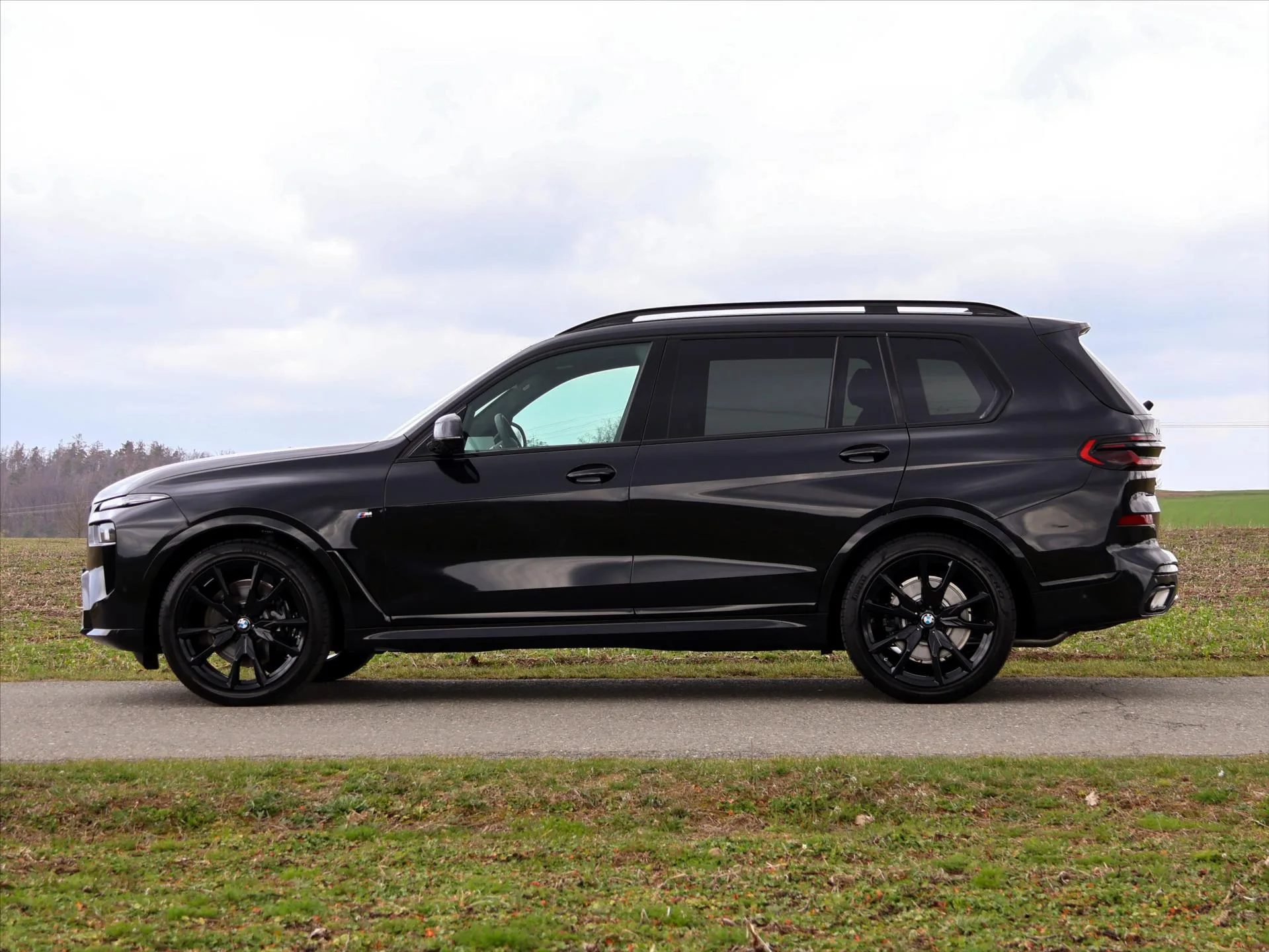 BMW X7 - Náhled 4