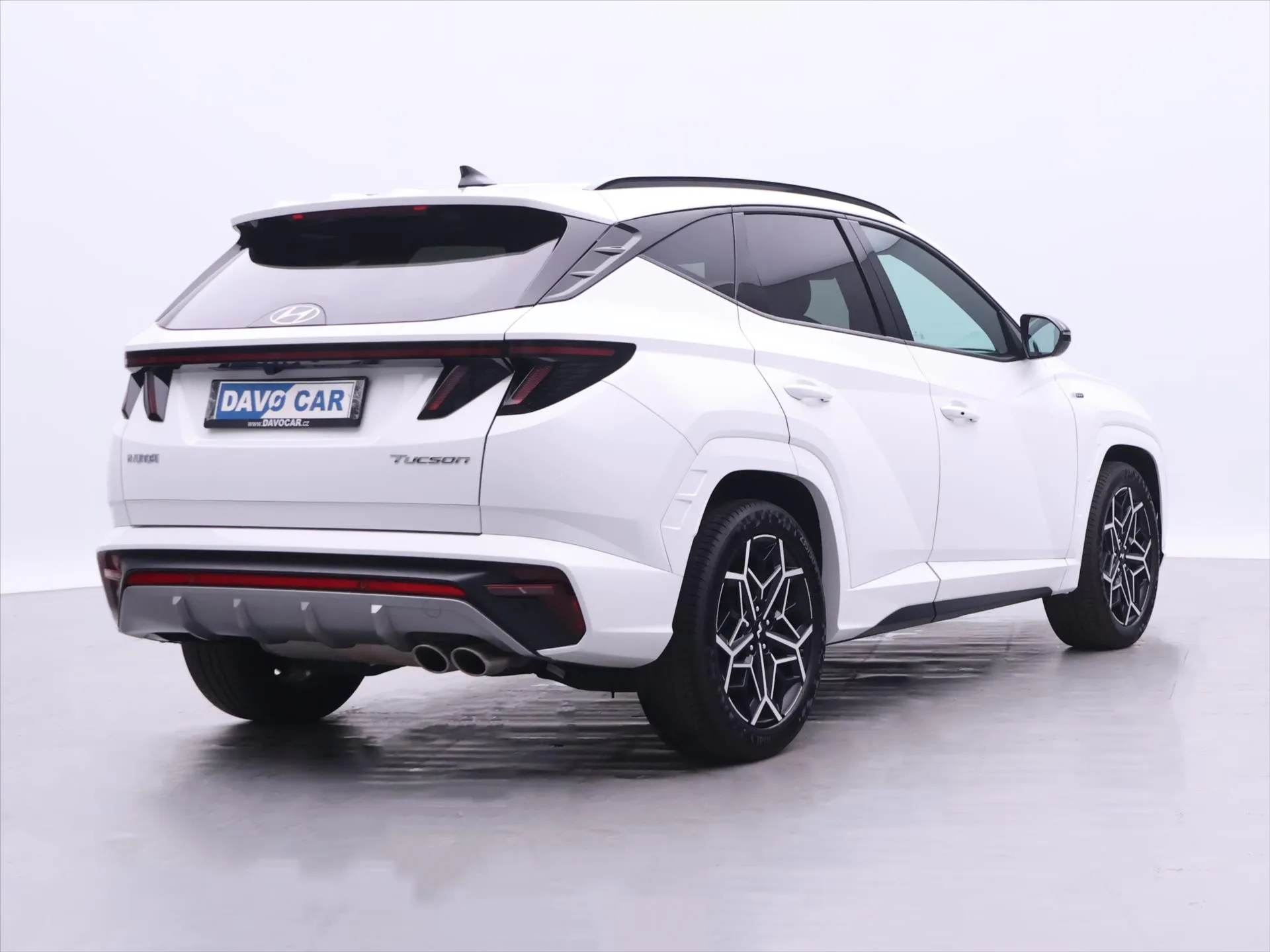 Hyundai Tucson - Náhled 7