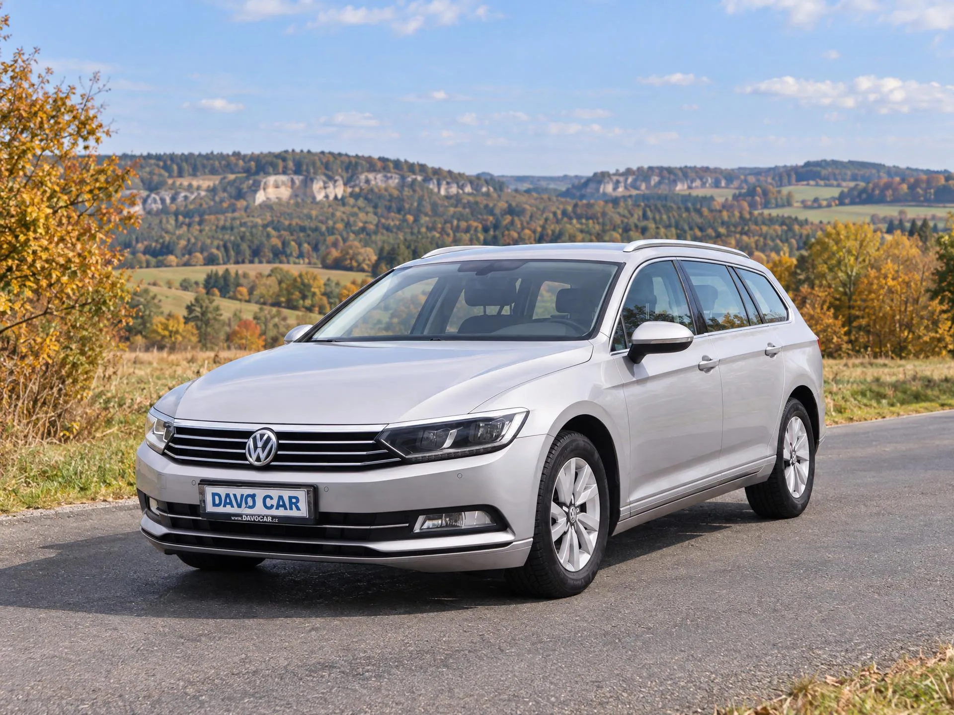 Volkswagen Passat - Náhled 3