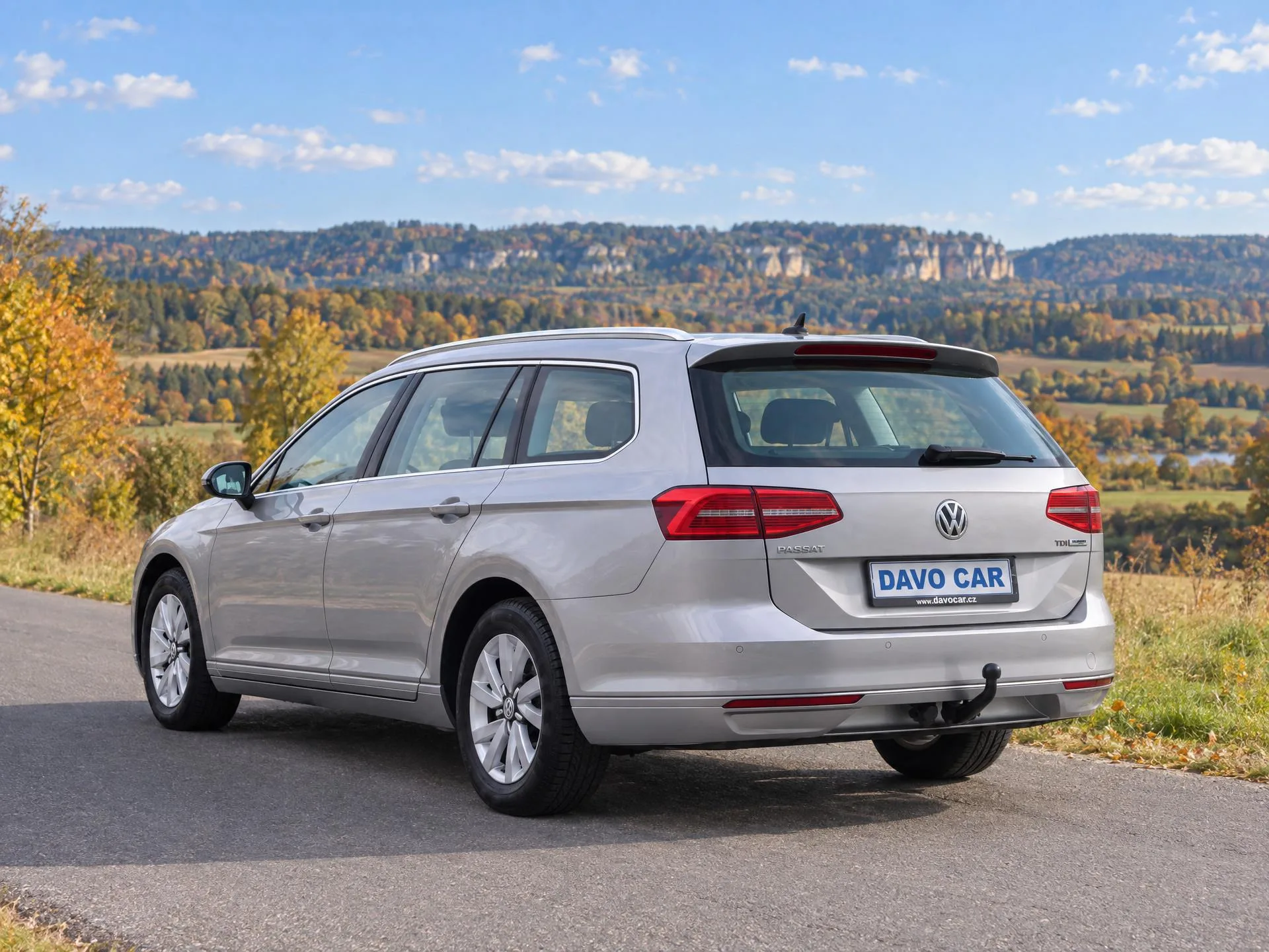 Volkswagen Passat - Náhled 5