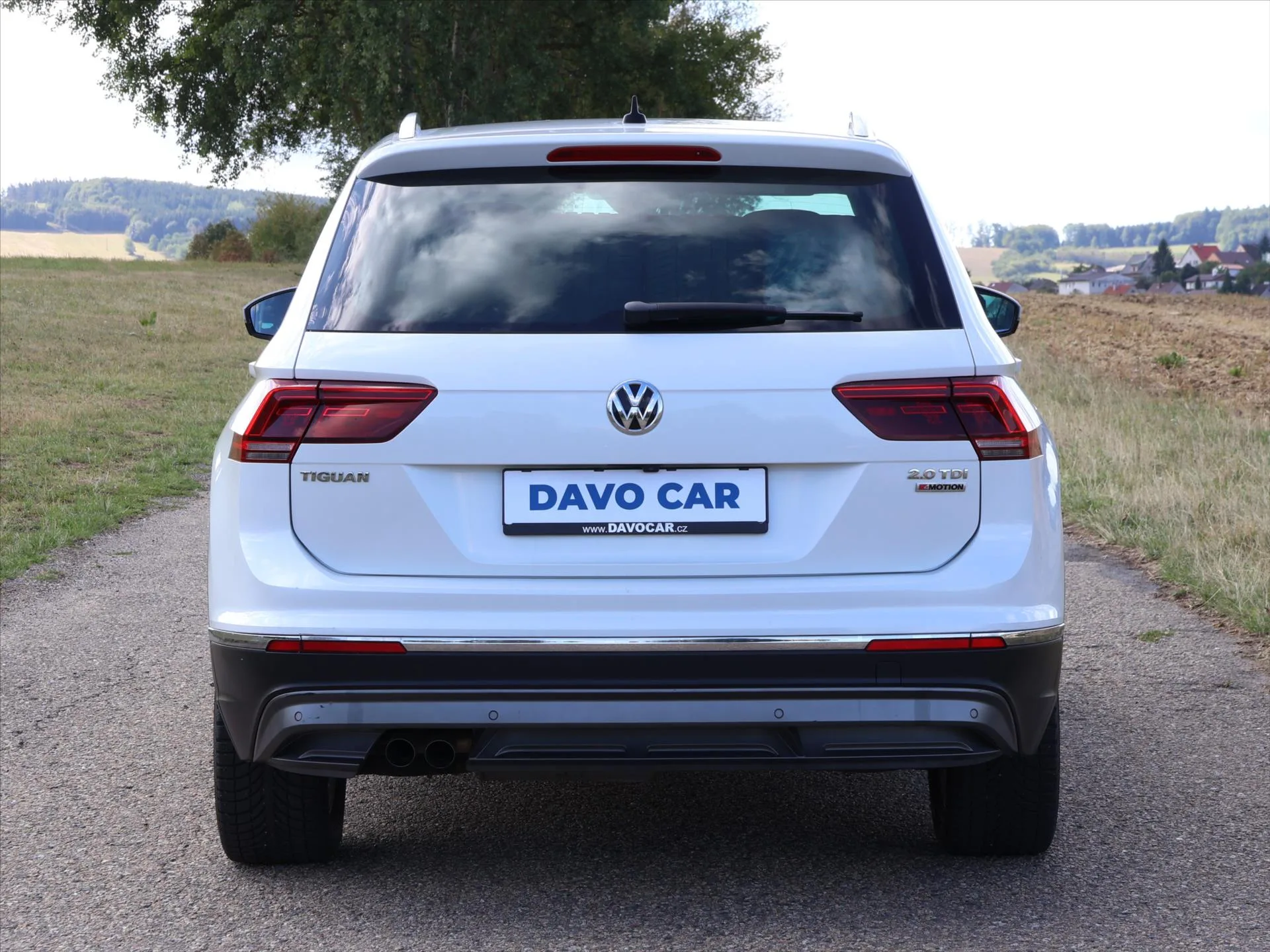 Volkswagen Tiguan - Náhled 6