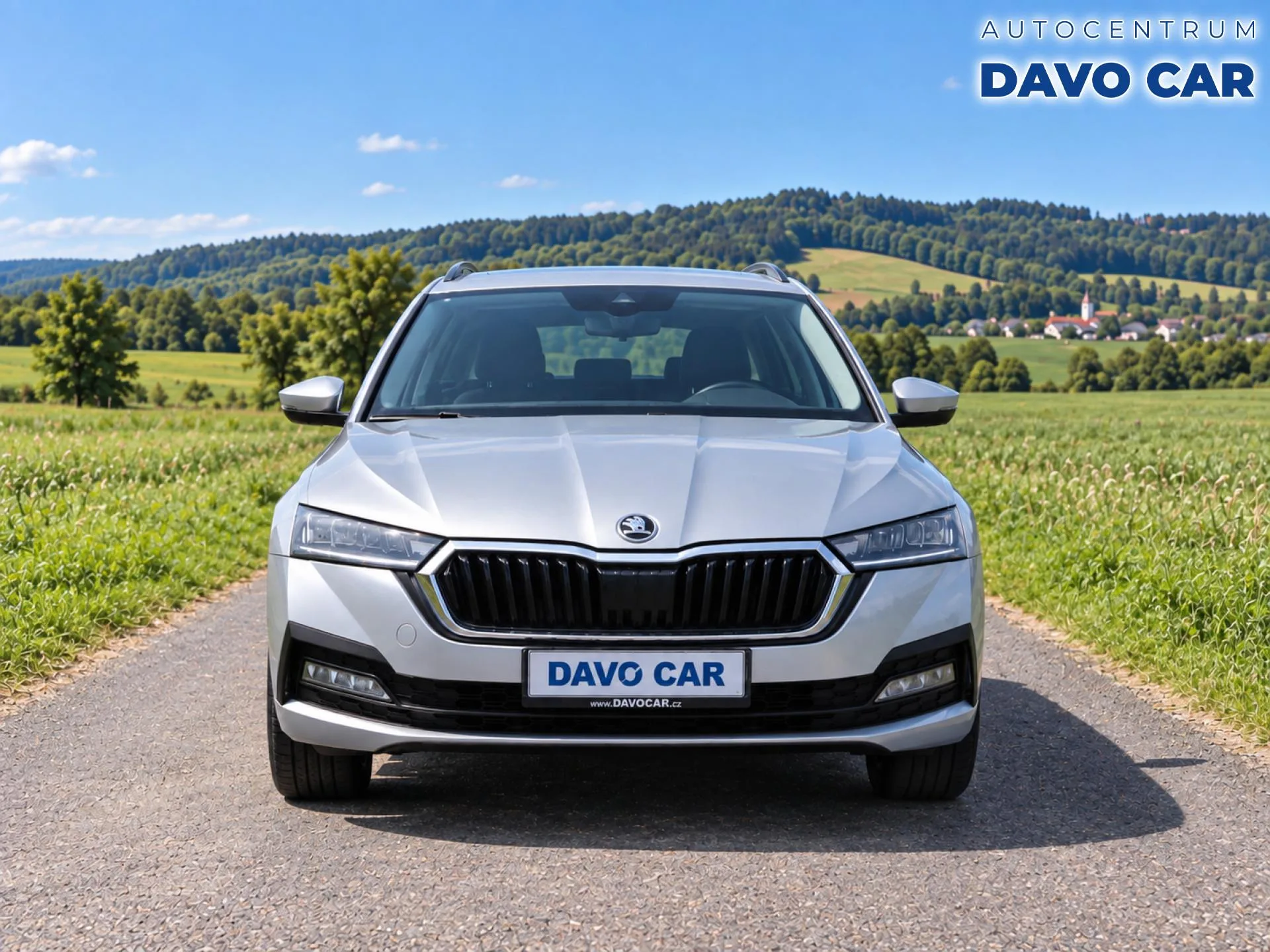 Škoda Octavia - Náhled 2